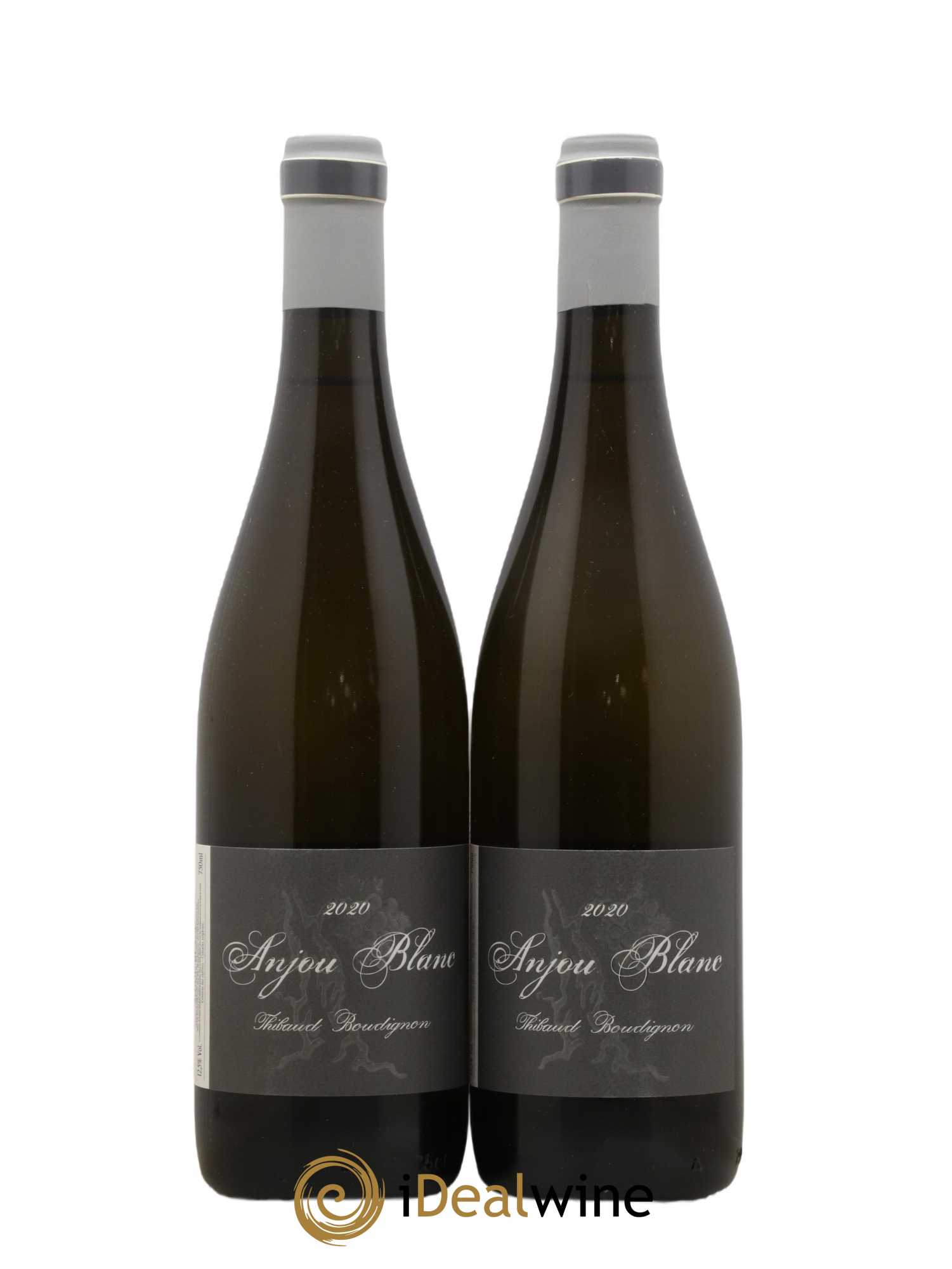Anjou Thibaud Boudignon 2020 - Lot de 2 bouteilles - 0