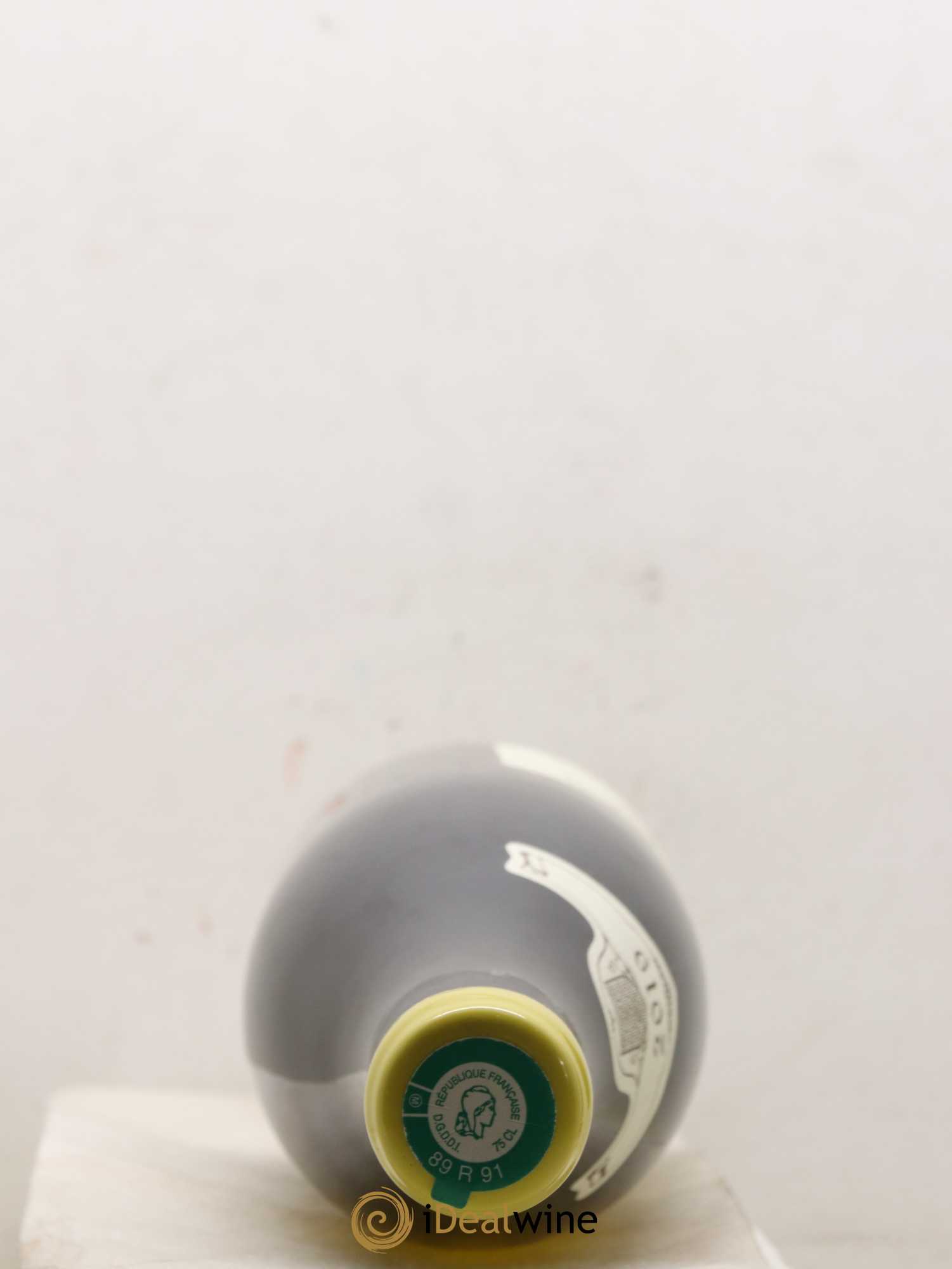 Chablis 1er Cru Butteaux Raveneau (Domaine)  (sans prix de réserve) 2019 - Lot de 2 bouteilles - 1