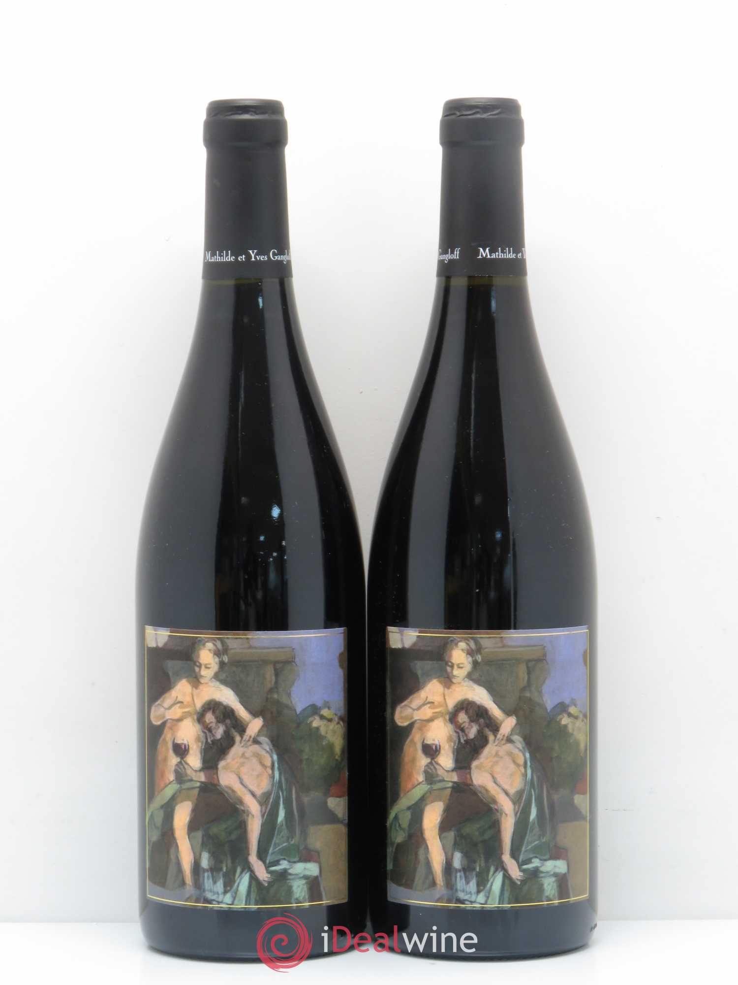 Côte-Rôtie La Sereine Noire Gangloff (Domaine) 2015 - Lot de 2 bouteilles - 0