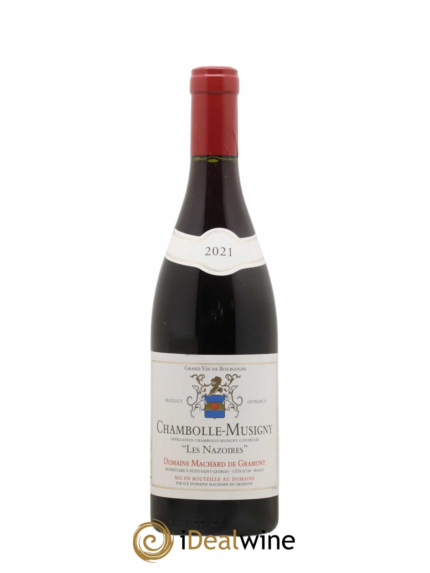 Chambolle-Musigny 2021 - Posten von 1 Flasche - 0