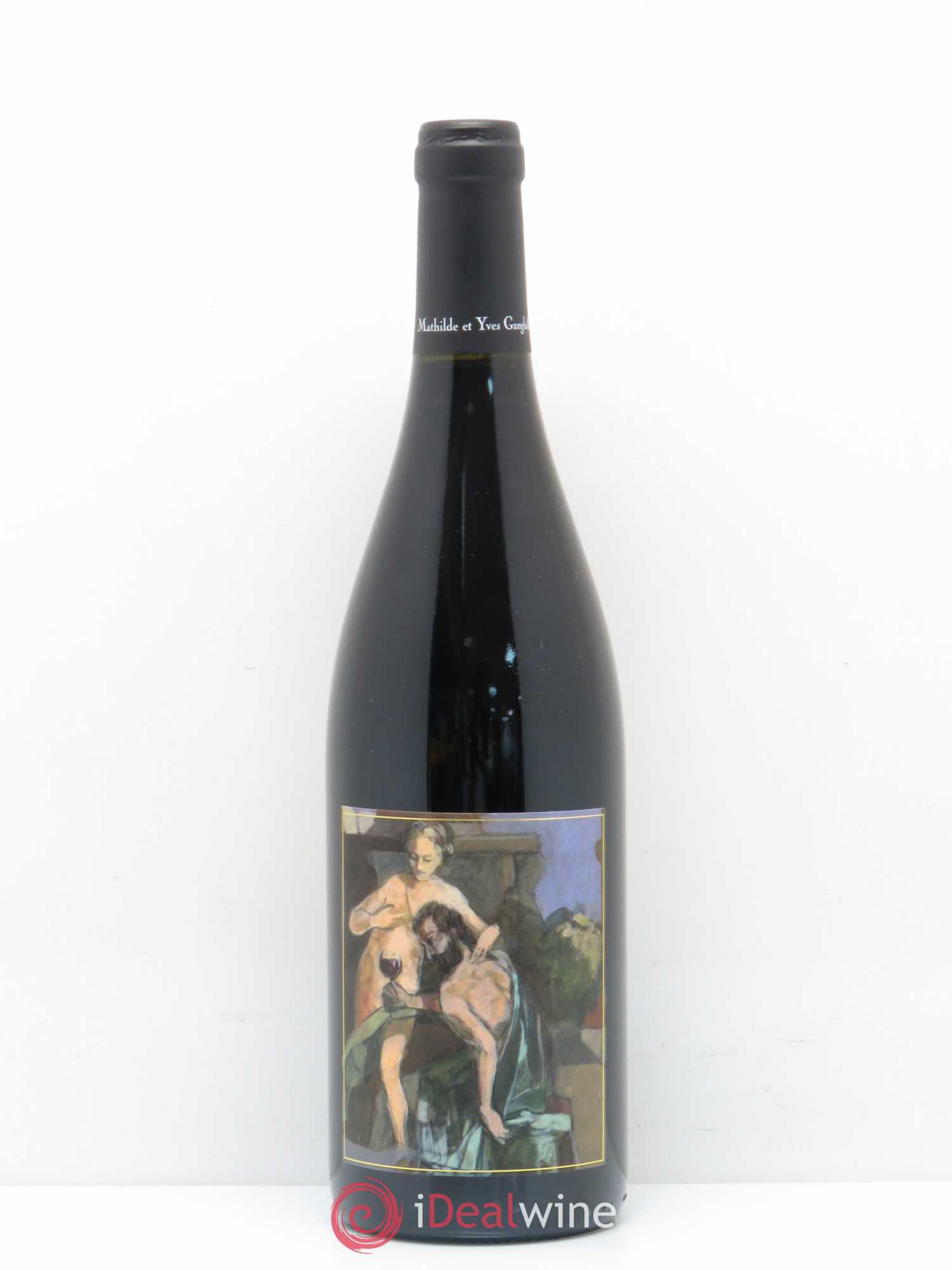 Côte-Rôtie La Sereine Noire Gangloff (Domaine) 2015 - Lot de 1 bouteille - 0