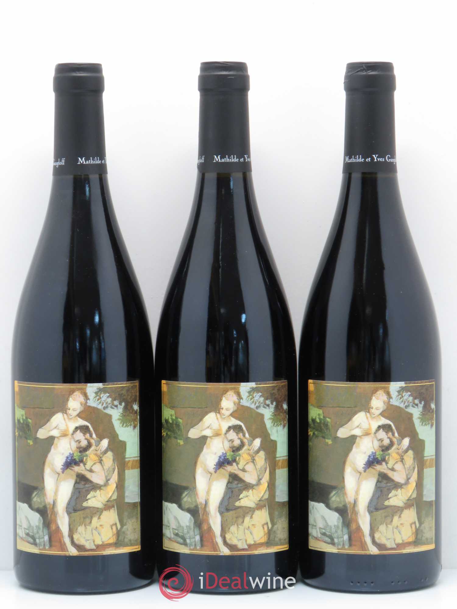 Côte-Rôtie La Sereine Noire Gangloff (Domaine)  (sans prix de réserve) 2016 - Lot de 6 bouteilles - 1