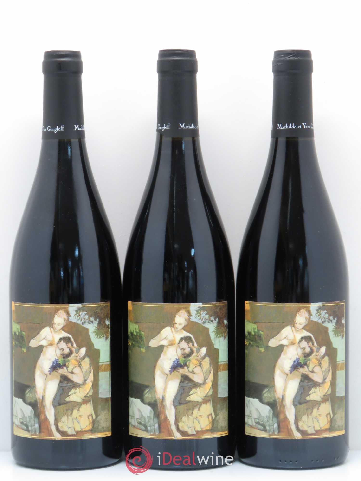 Côte-Rôtie La Sereine Noire Gangloff (Domaine)  (sans prix de réserve) 2016 - Lot de 6 bouteilles - 1