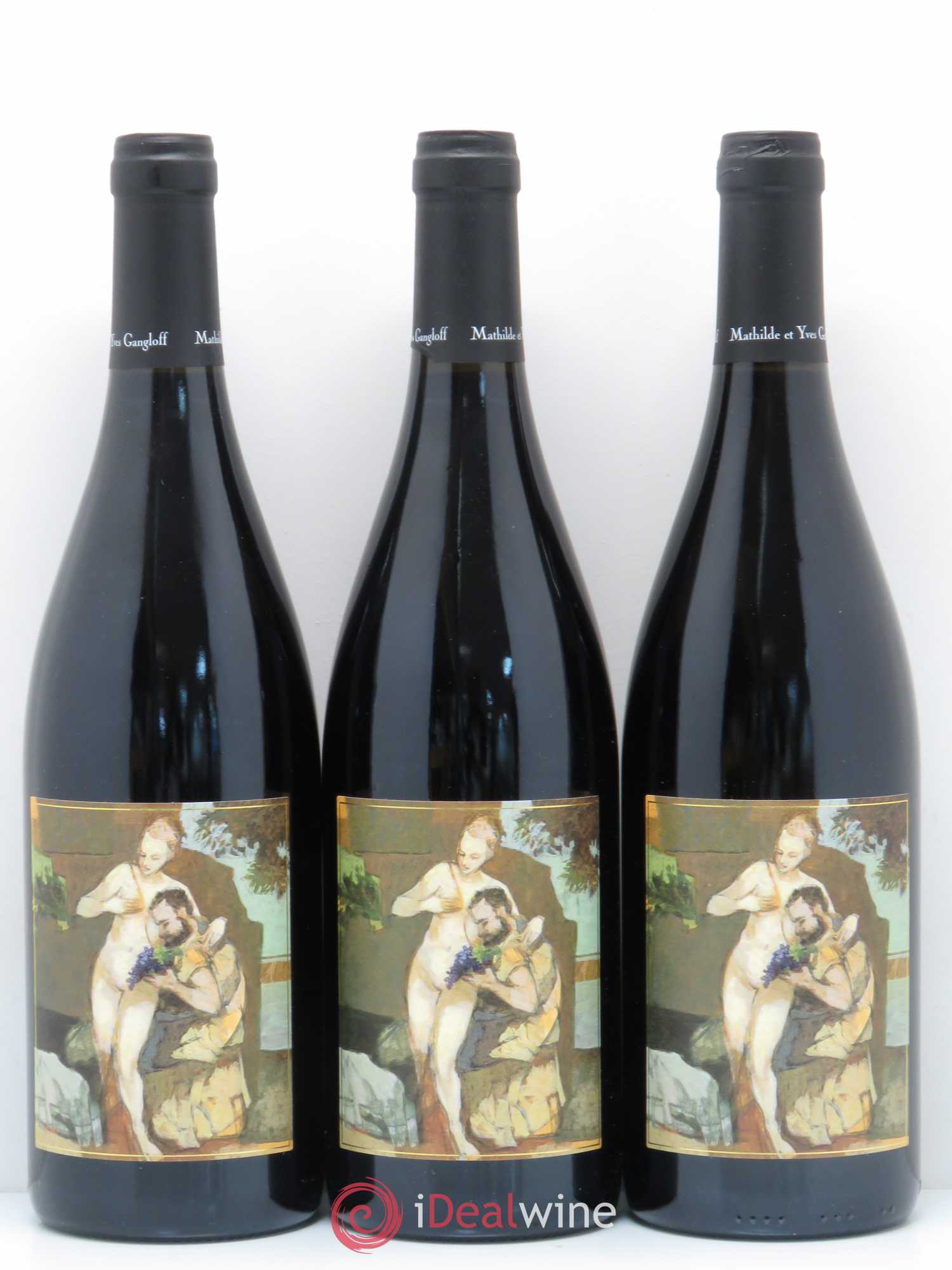Côte-Rôtie La Sereine Noire Gangloff (Domaine)  (sans prix de réserve) 2016 - Lot de 6 bouteilles - 3