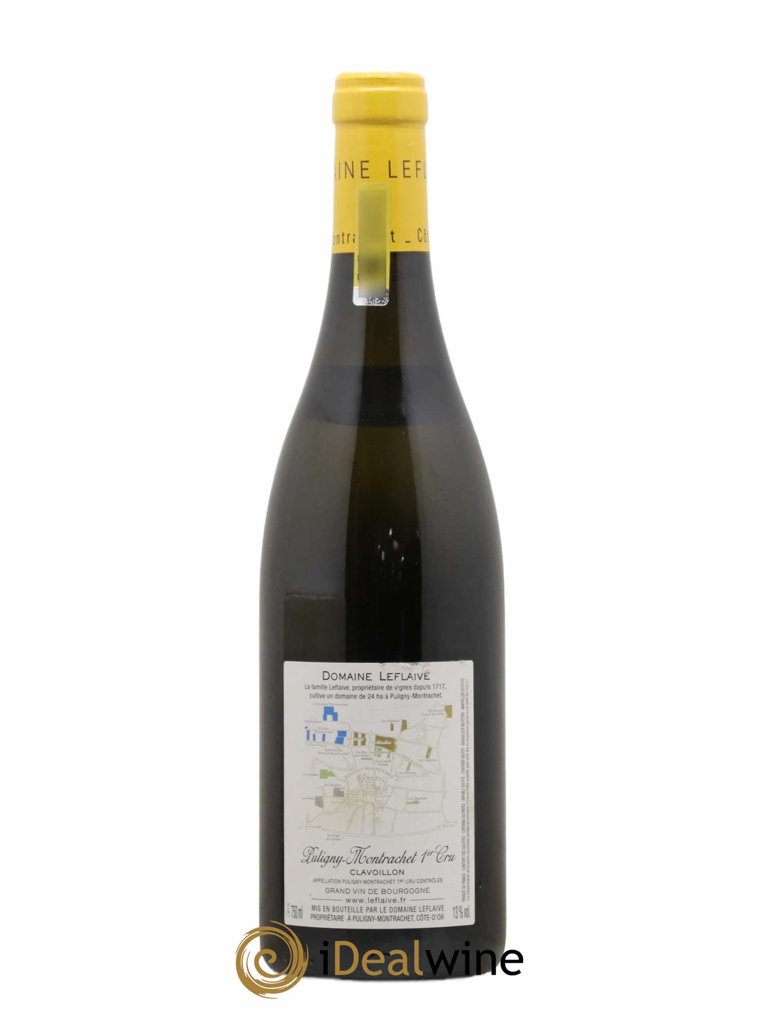 Puligny-Montrachet 1er Cru Clavoillon Leflaive (Domaine)  (sans prix de réserve) 2015 - Lot de 1 bouteille - 1