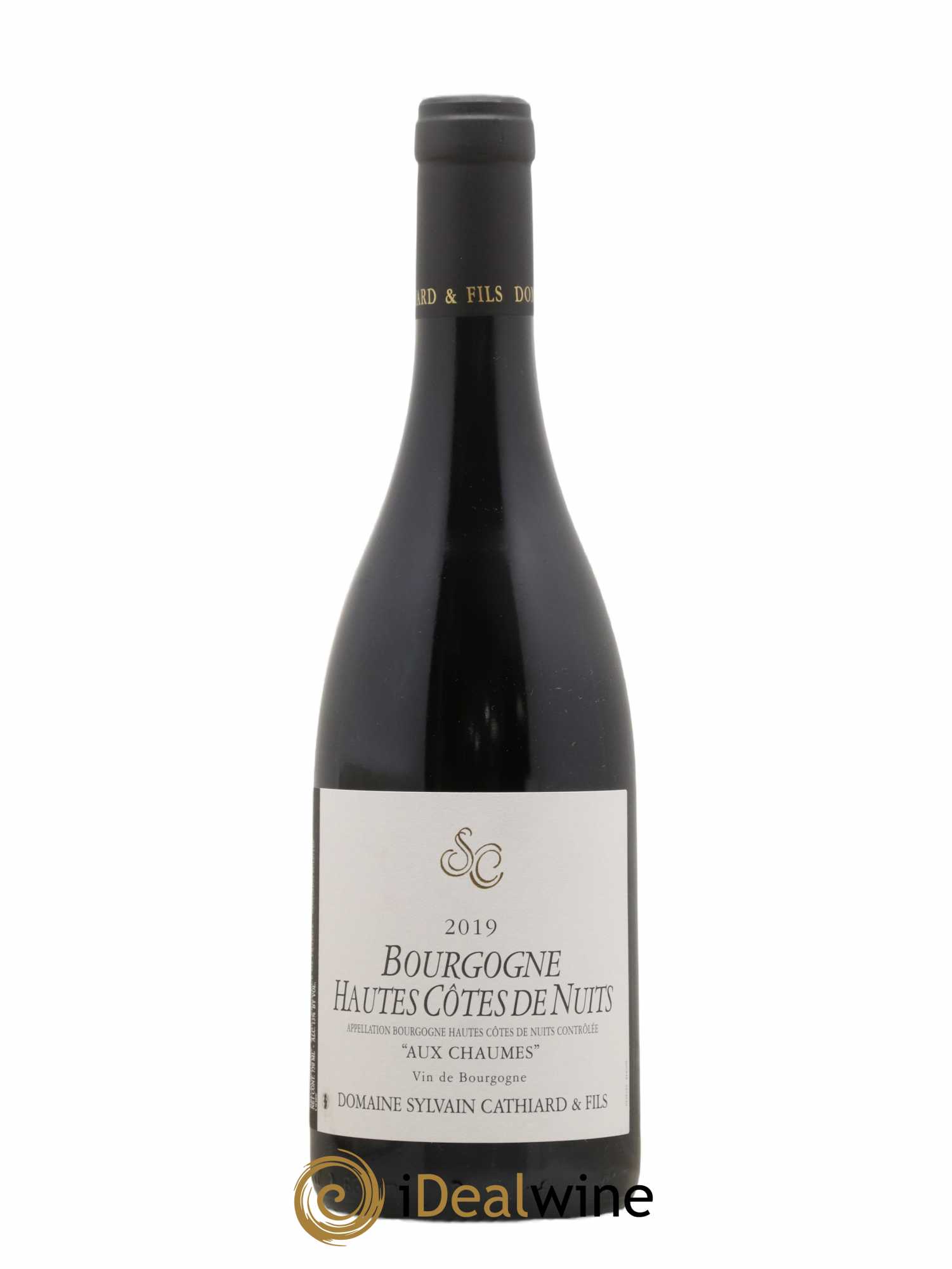 Hautes-Côtes de Nuits Aux Chaumes Sylvain Cathiard & Fils (sans prix de réserve) 2019 - Lot de 1 bouteille - 0