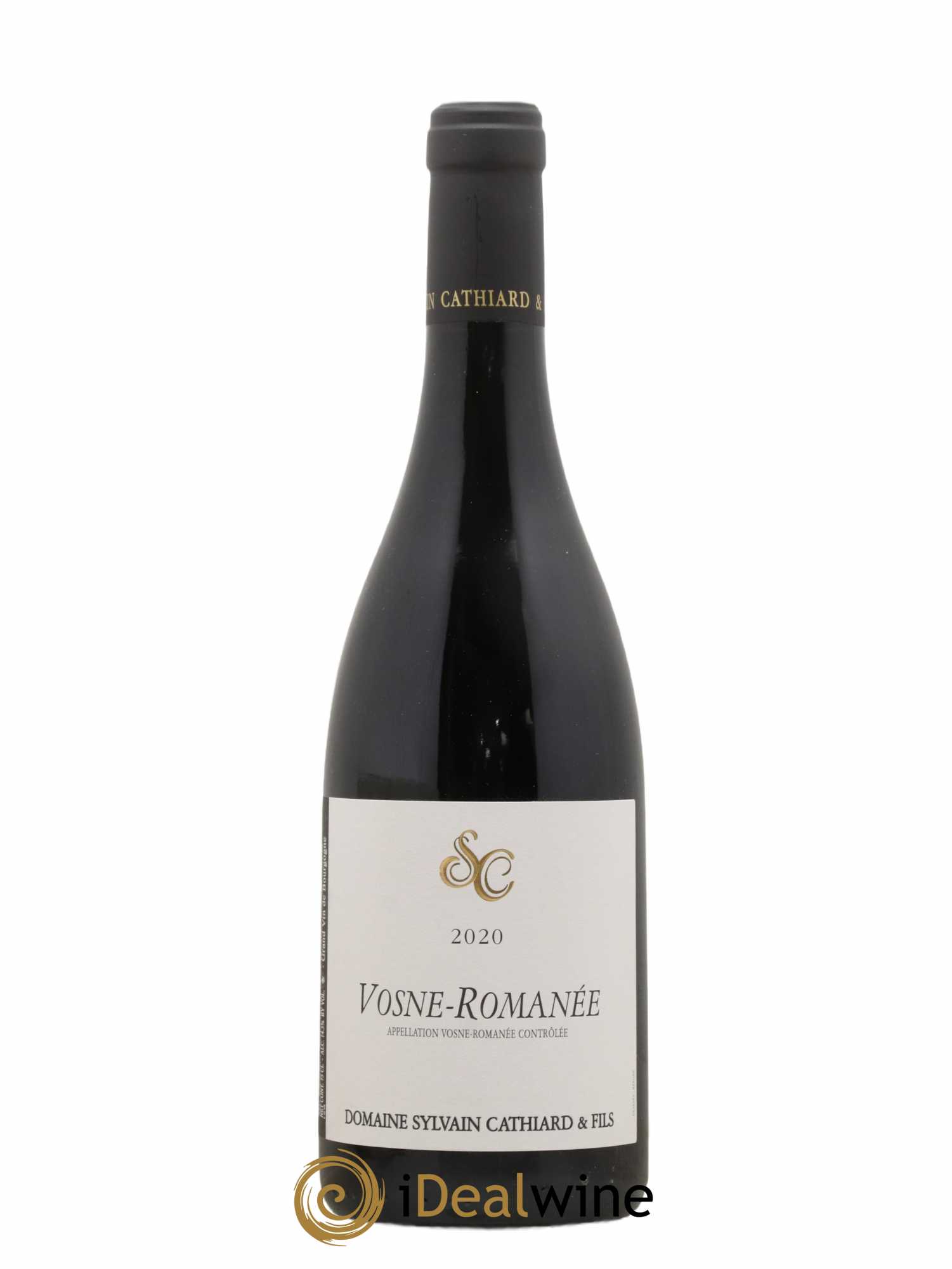 Vosne-Romanée Sylvain Cathiard & Fils (sans prix de réserve) 2020 - Lot de 1 bouteille - 0