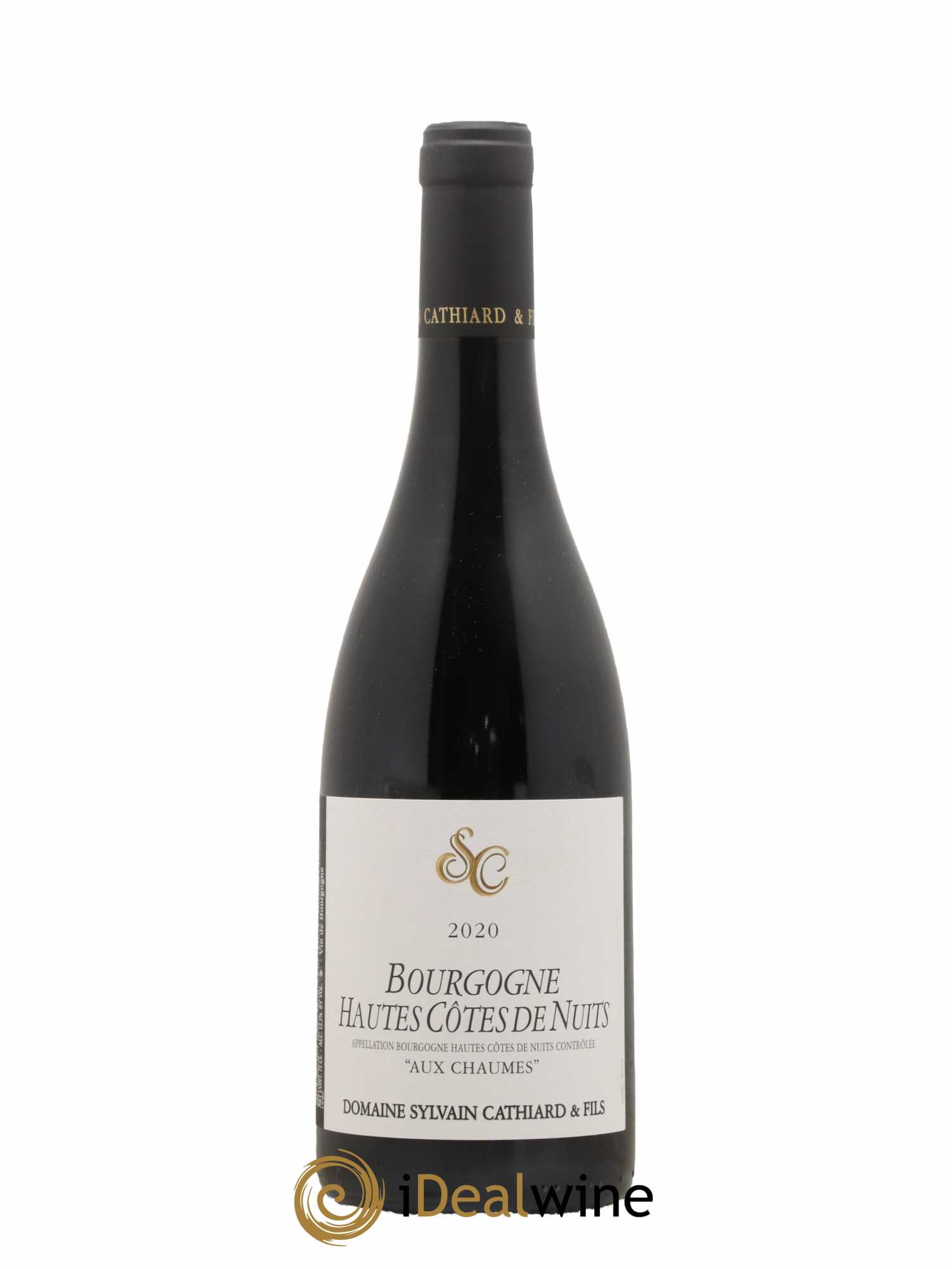 Hautes-Côtes de Nuits Aux Chaumes Sylvain Cathiard & Fils (sans prix de réserve) 2020 - Lot de 1 bouteille - 0