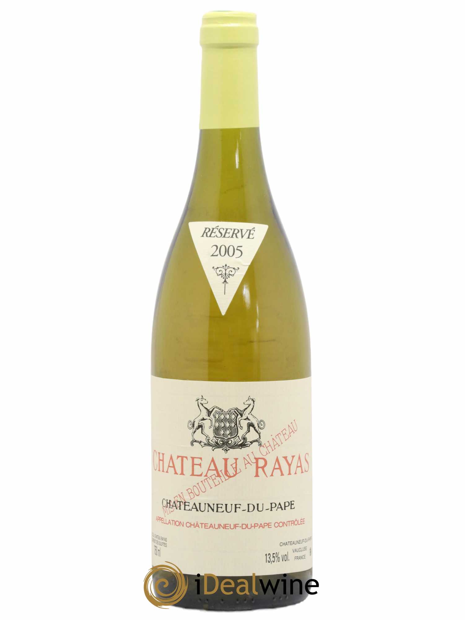 Châteauneuf-du-Pape Château Rayas Emmanuel Reynaud (sans prix de réserve) 2005 - Lot de 1 bouteille - 0