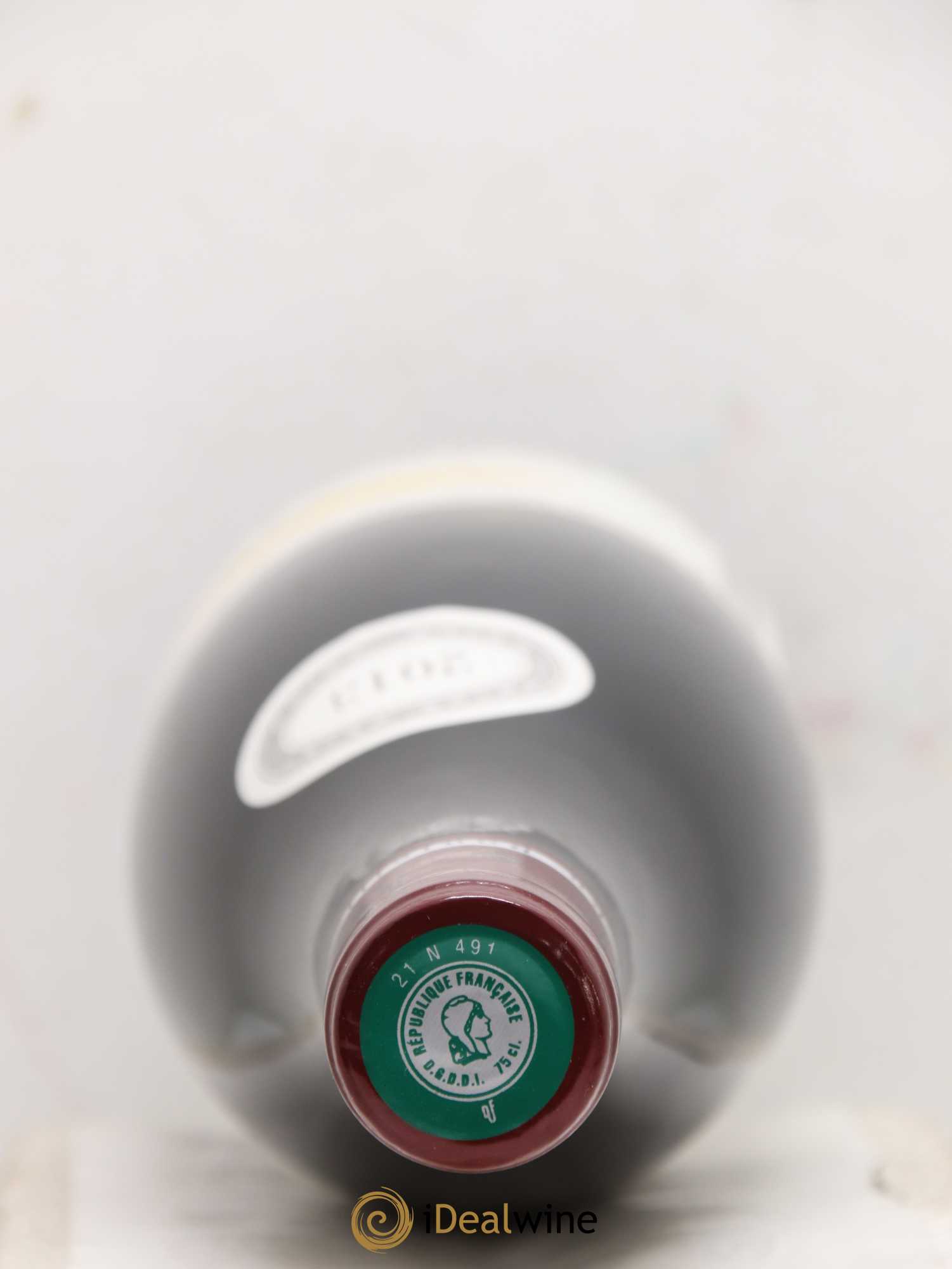 Chambolle-Musigny Jacques-Frédéric Mugnier (sans prix de réserve) 2013 - Lot de 1 bouteille - 2