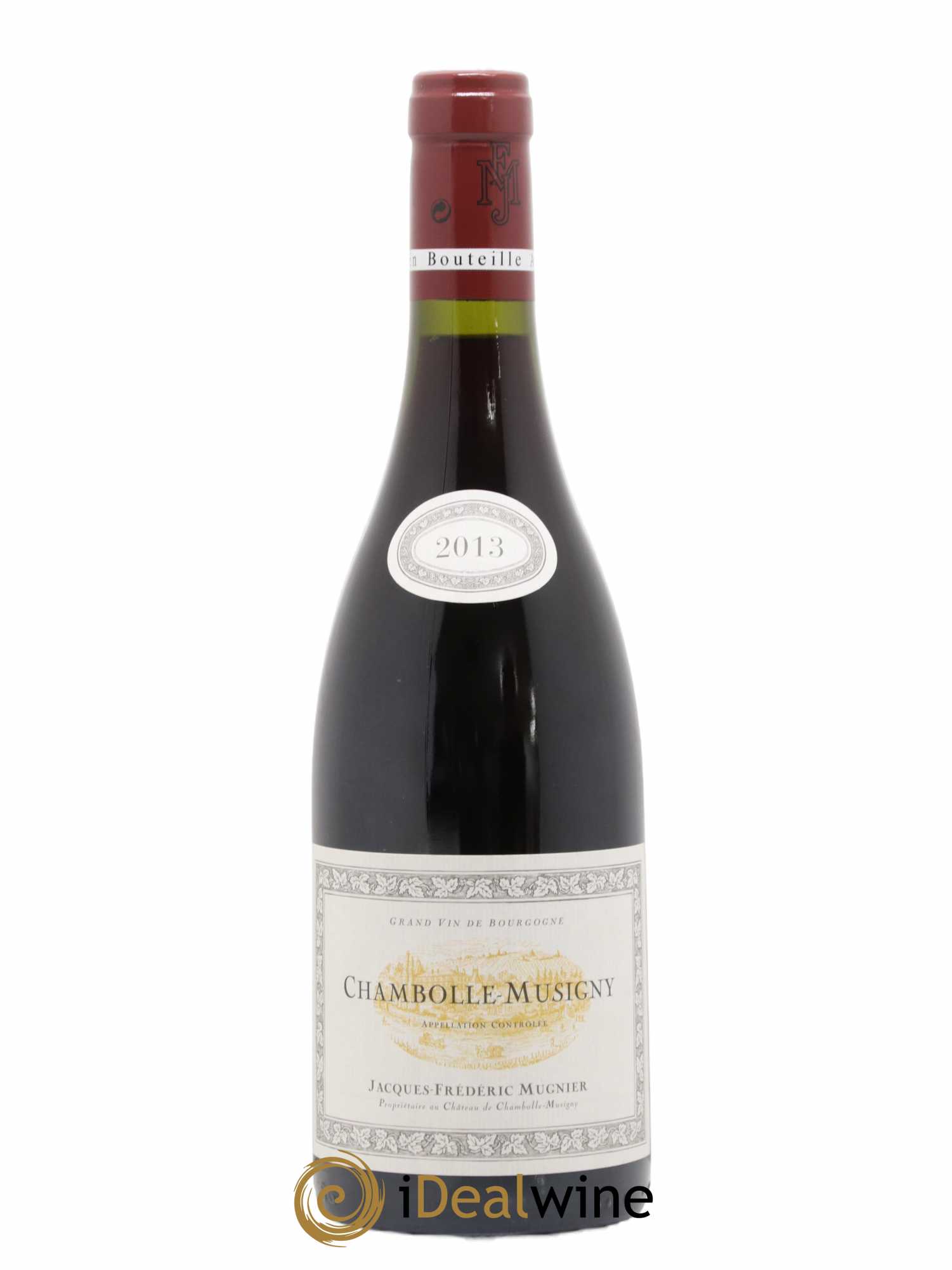 Chambolle-Musigny Jacques-Frédéric Mugnier (sans prix de réserve) 2013 - Lot de 1 bouteille - 0