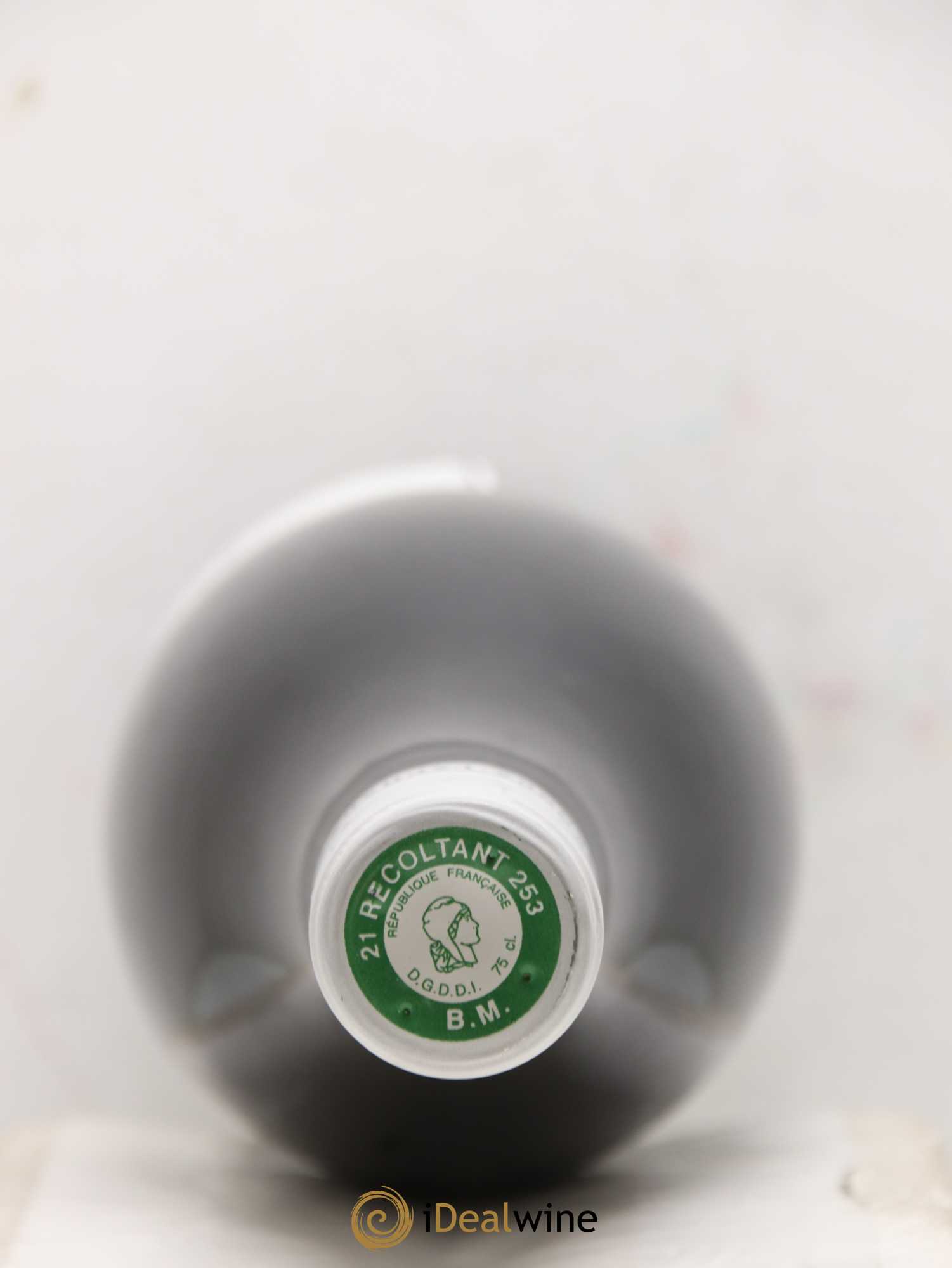 Bourgogne Pinot Fin Arnoux-Lachaux (Domaine) (sans prix de réserve) 2019 - Lot de 1 bouteille - 1