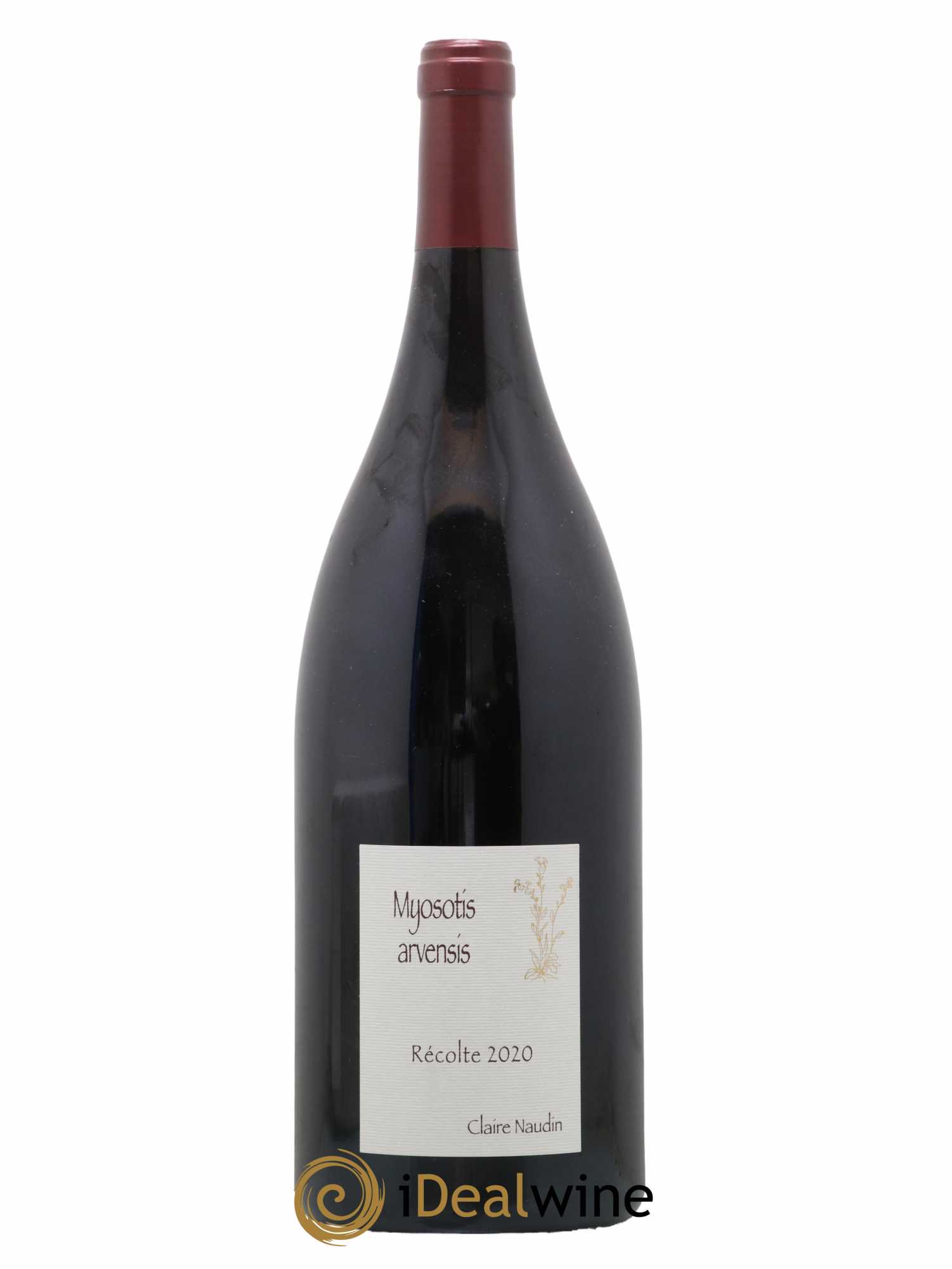 Hautes-Côtes de Nuits Myosotis Arvensis Naudin-Ferrand (Domaine) 2020 - Lot de 1 magnum - 0