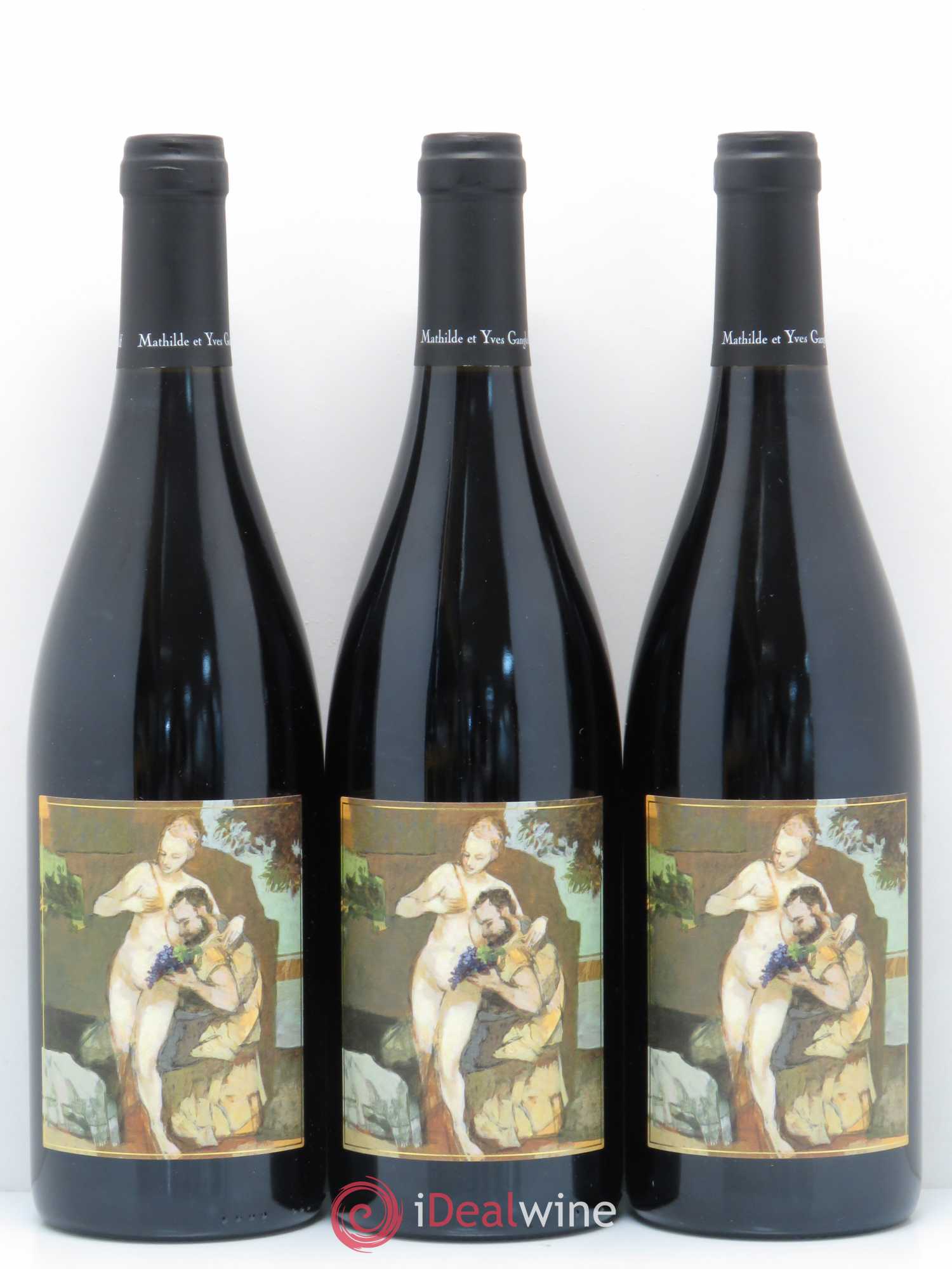 Côte-Rôtie La Sereine Noire Gangloff (Domaine) 2016 - Lot de 3 bouteilles - 0