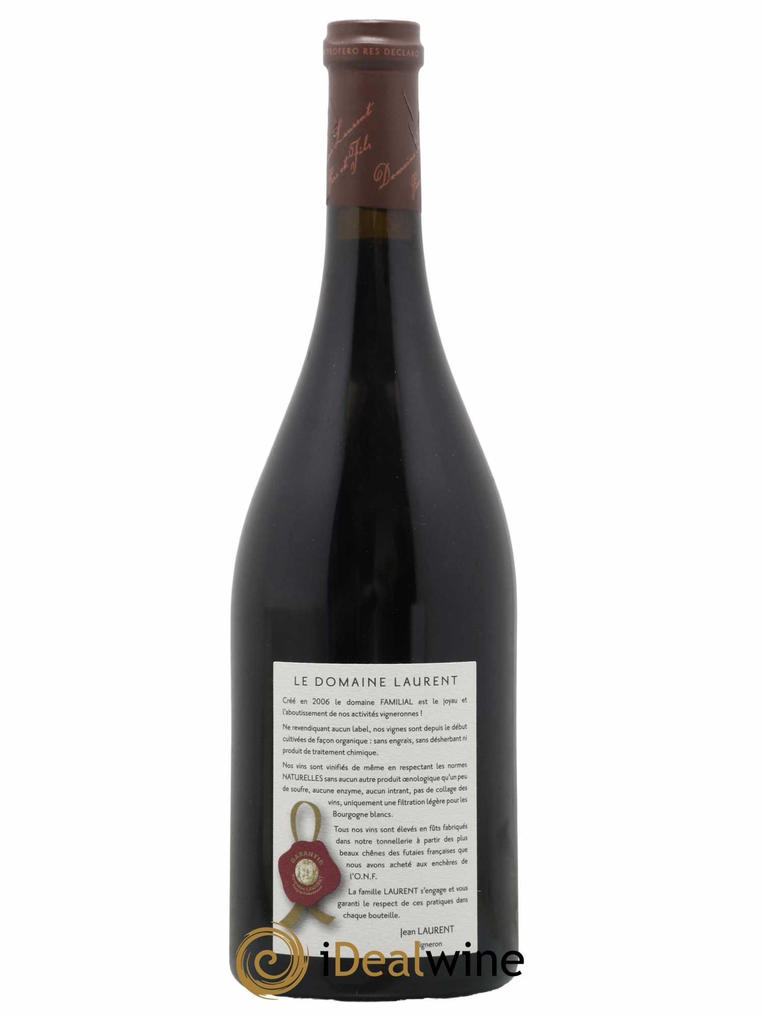 Echezeaux Grand Cru En Orveaux Laurent Père et Fils 2020 - Lot of 1 bottle - 1