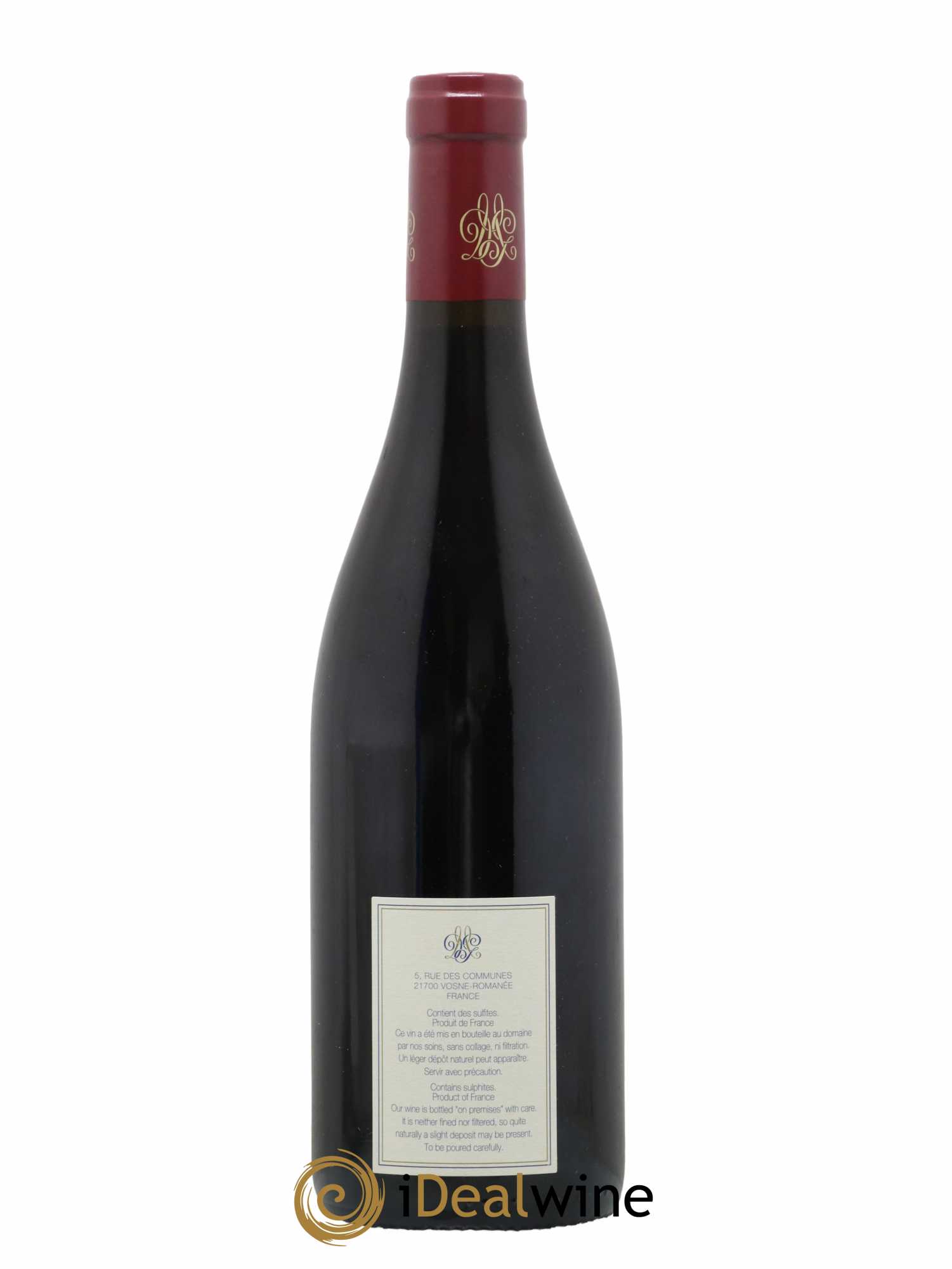 Vosne-Romanée La Colombière Mugneret-Gibourg (Domaine) 2021 - Lot de 1 bouteille - 1