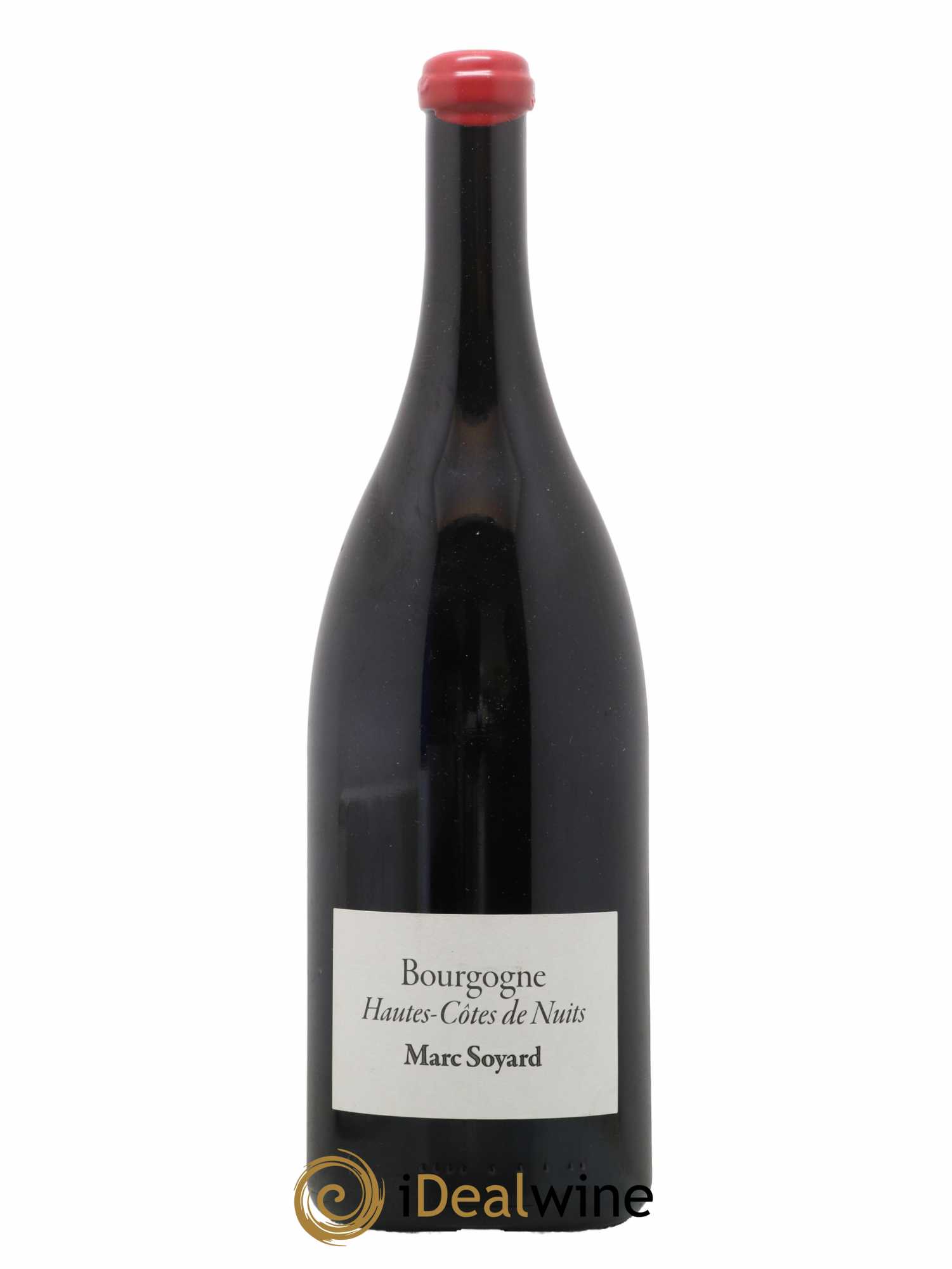 Hautes-Côtes de Nuits Domaine de la Cras - Marc Soyard 2016 - Posten von 1 Magnum - 0
