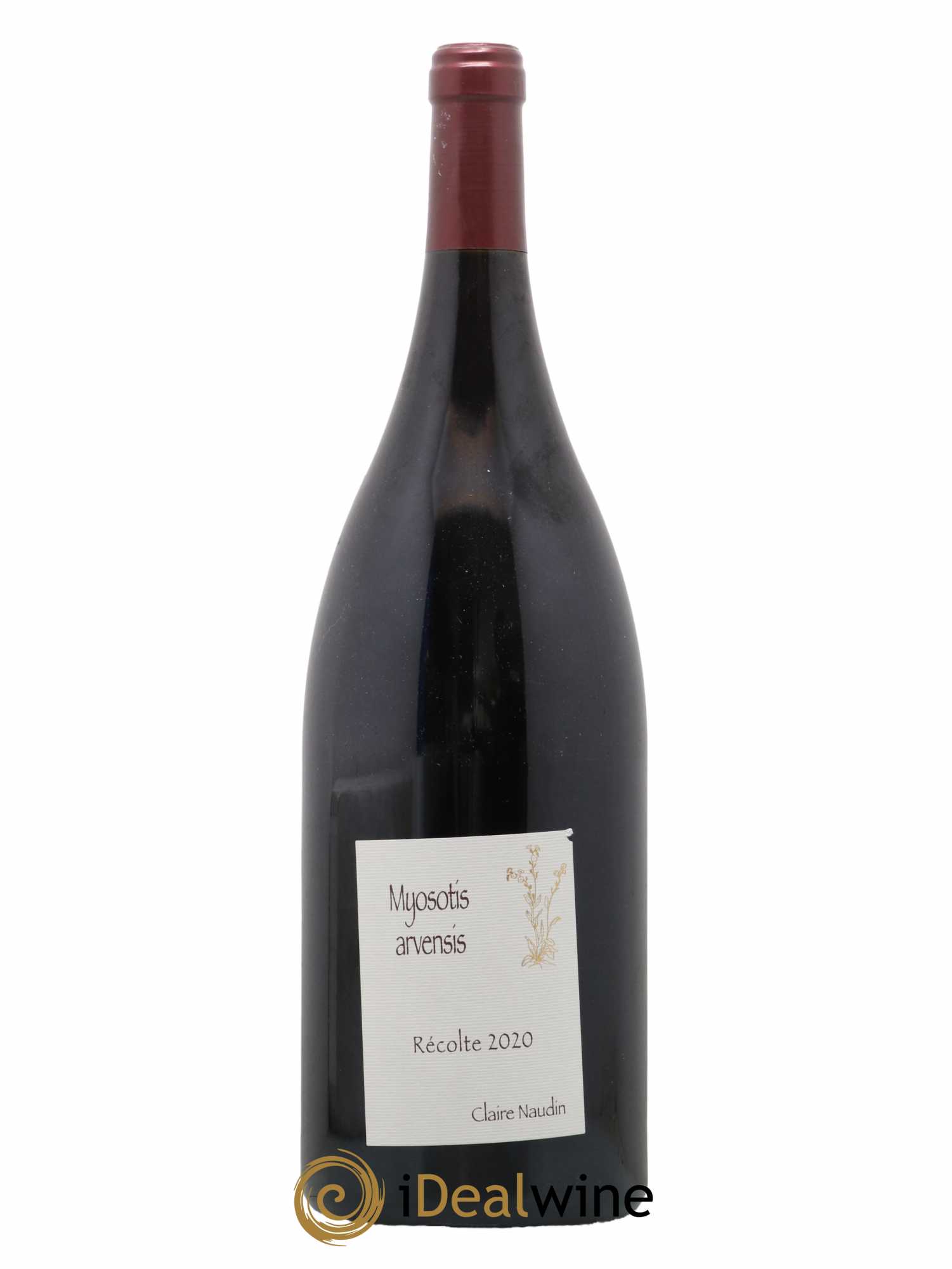 Hautes-Côtes de Nuits Myosotis Arvensis Naudin-Ferrand (Domaine) 2020 - Lot de 1 magnum - 0