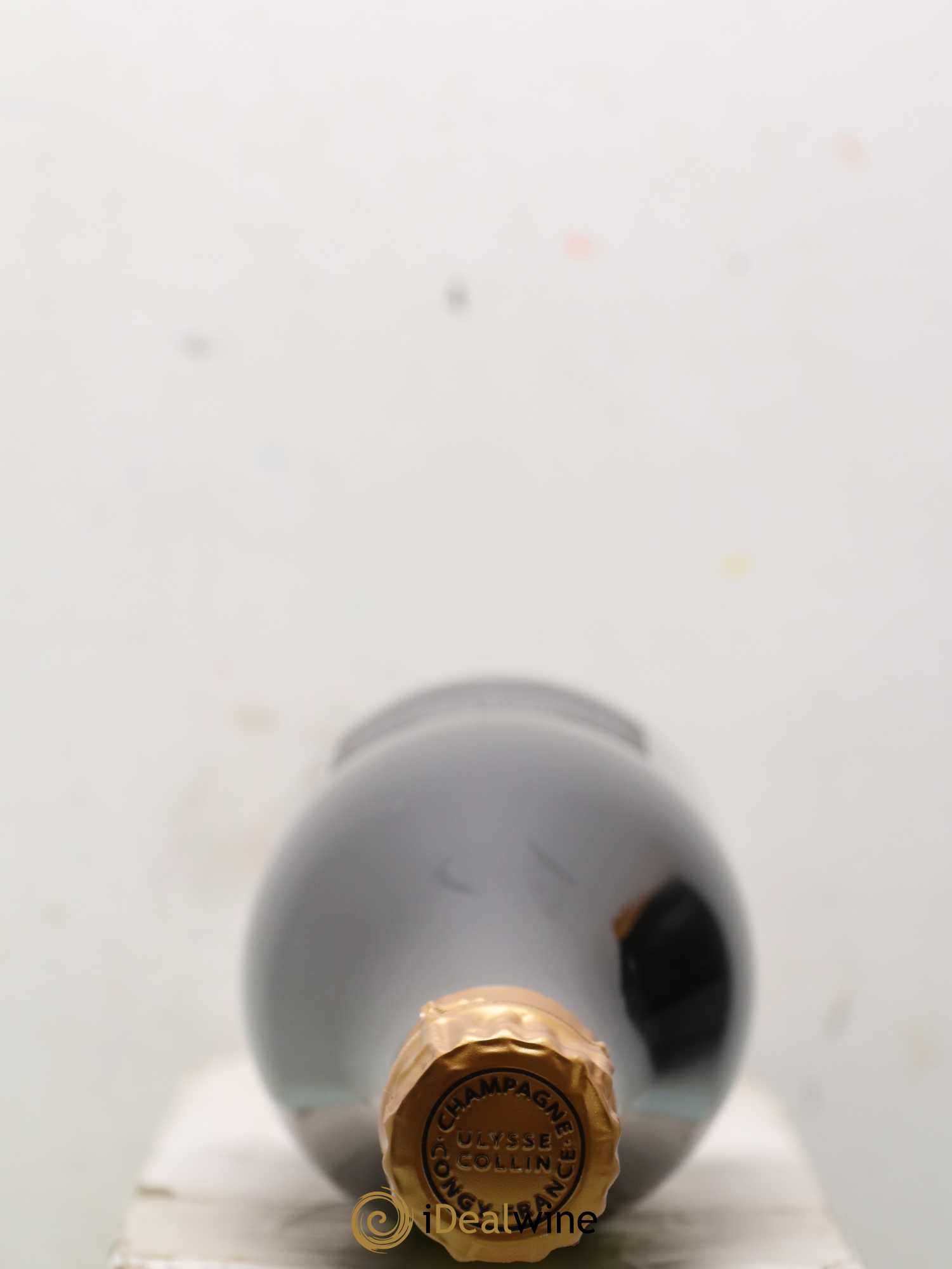 Les Roises Blanc de Blancs Extra-Brut Ulysse Collin - Lot de 3 bouteilles - 2