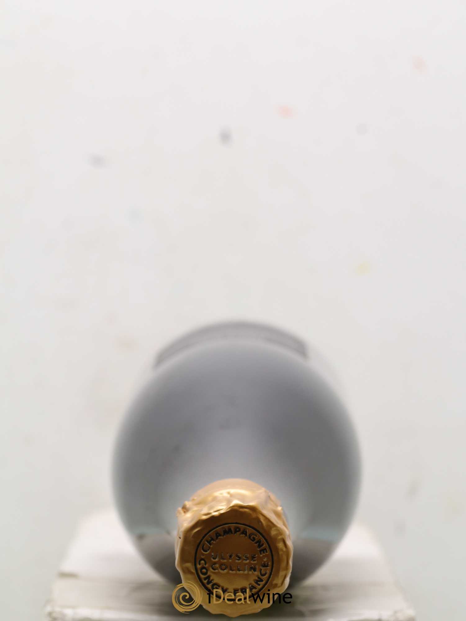 Les Pierrières Blancs de Blancs Extra-Brut Ulysse Collin - Lot de 3 bouteilles - 2