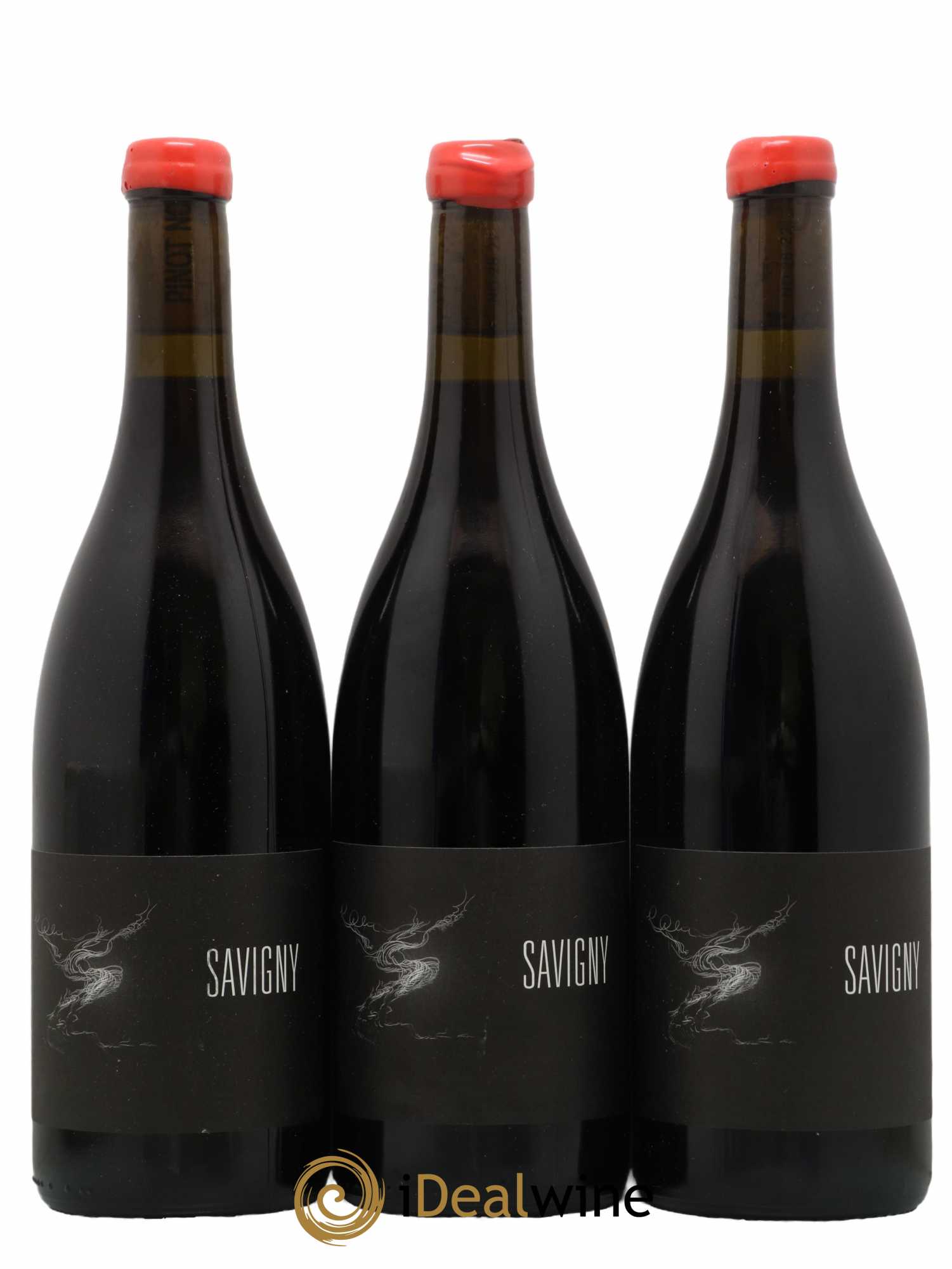 Savigny-lès-Beaune Domaine Pinot Noar 2021 - Lot de 3 bouteilles - 0