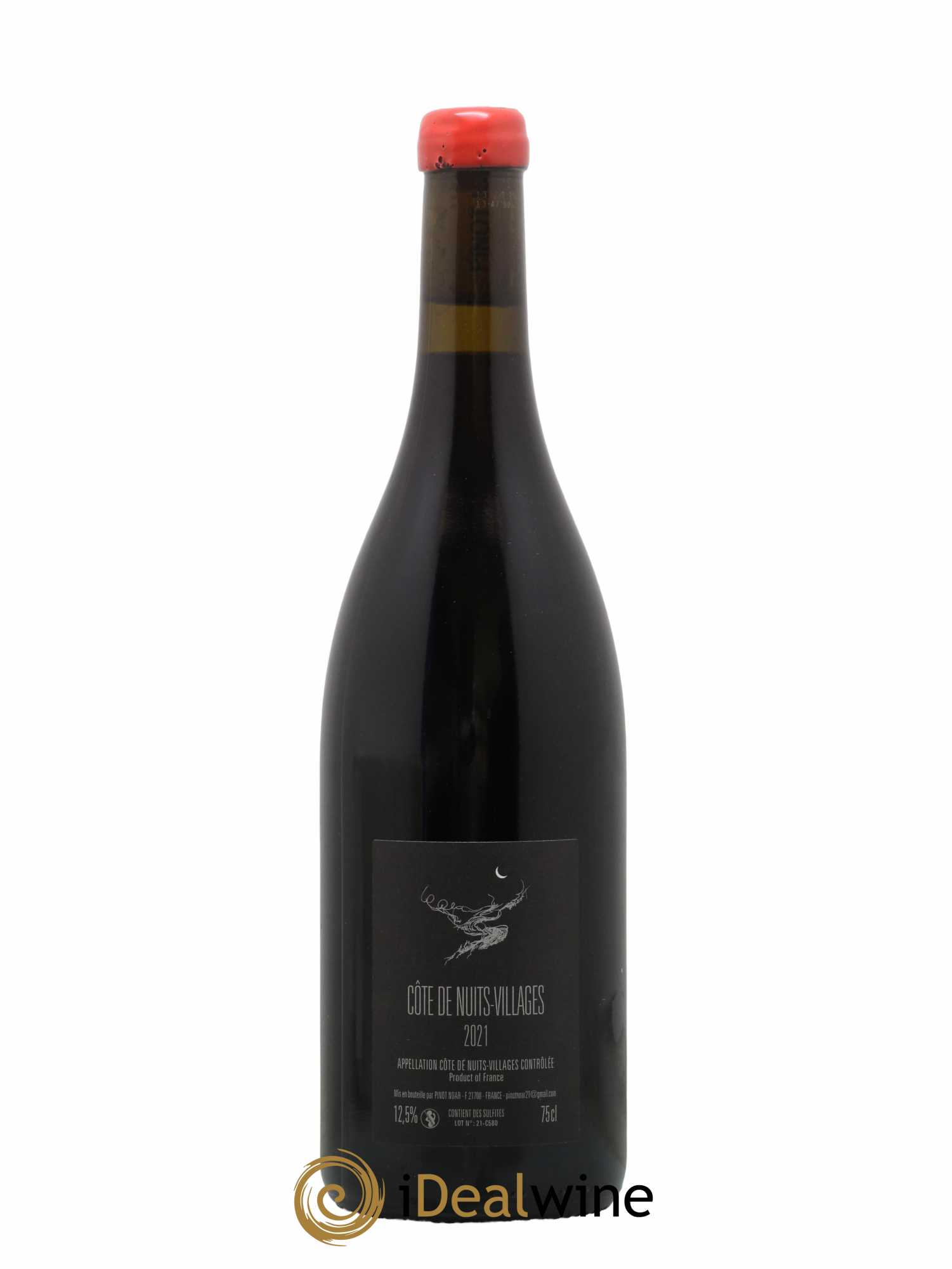 Côte de Nuits-Villages 2021 - Posten von 1 Flasche - 1