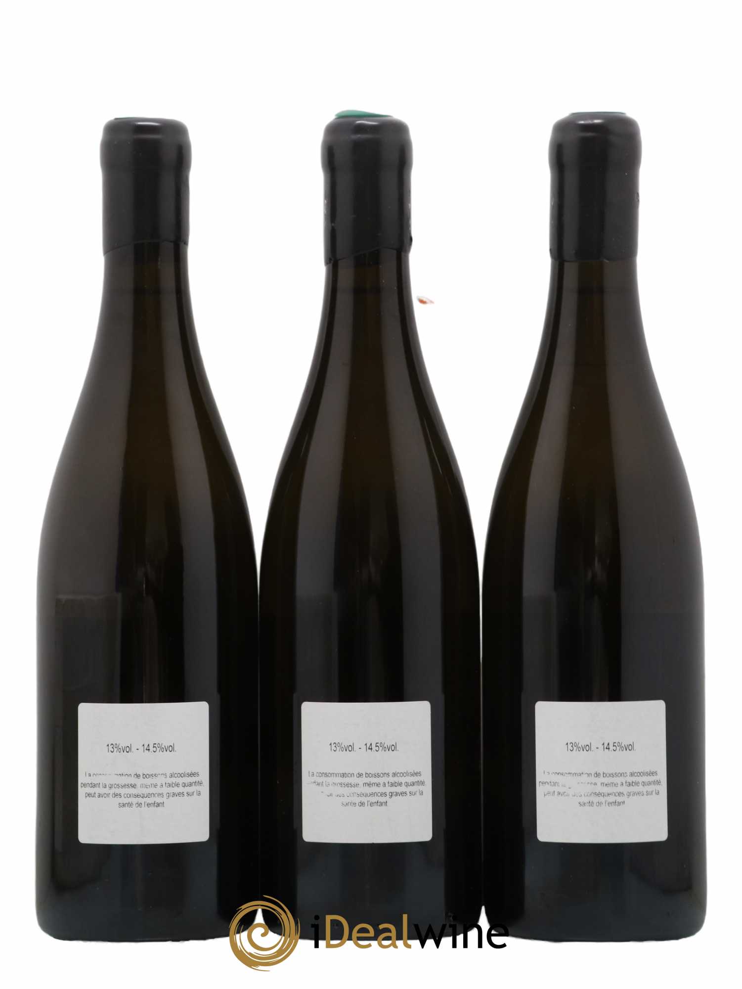 Meursault 1er Cru Charmes François et Antoine Jobard (Domaine) 2020 - Lot de 3 bouteilles - 1