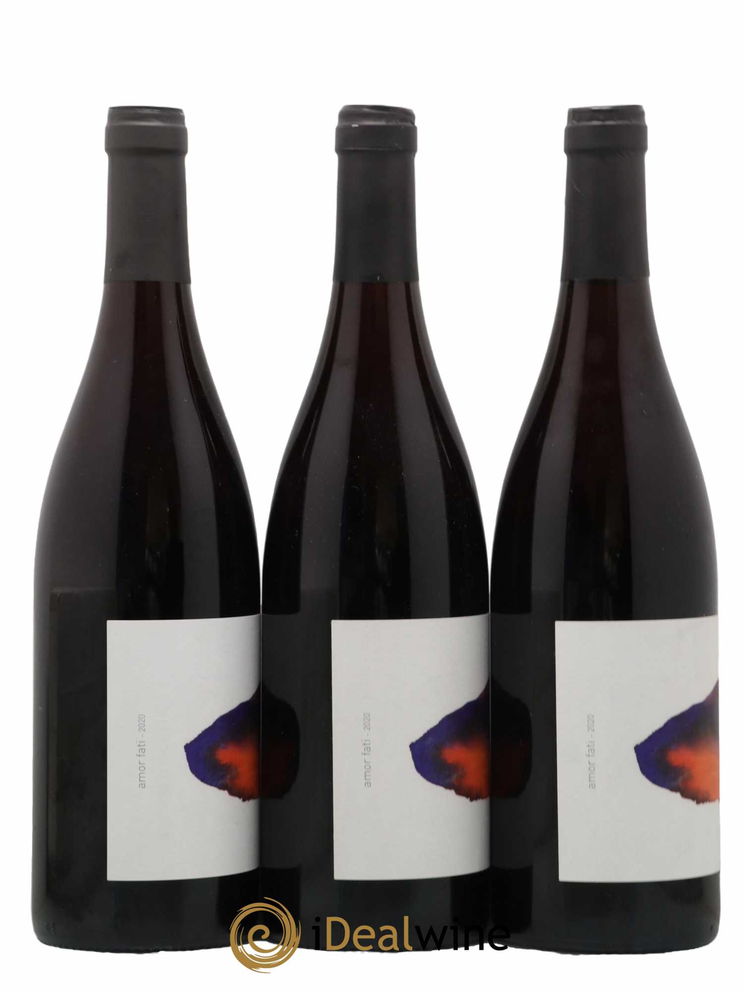 Vin de France Amor Fati Thomas Batardière 2020 - Posten von 3 Flaschen - 1