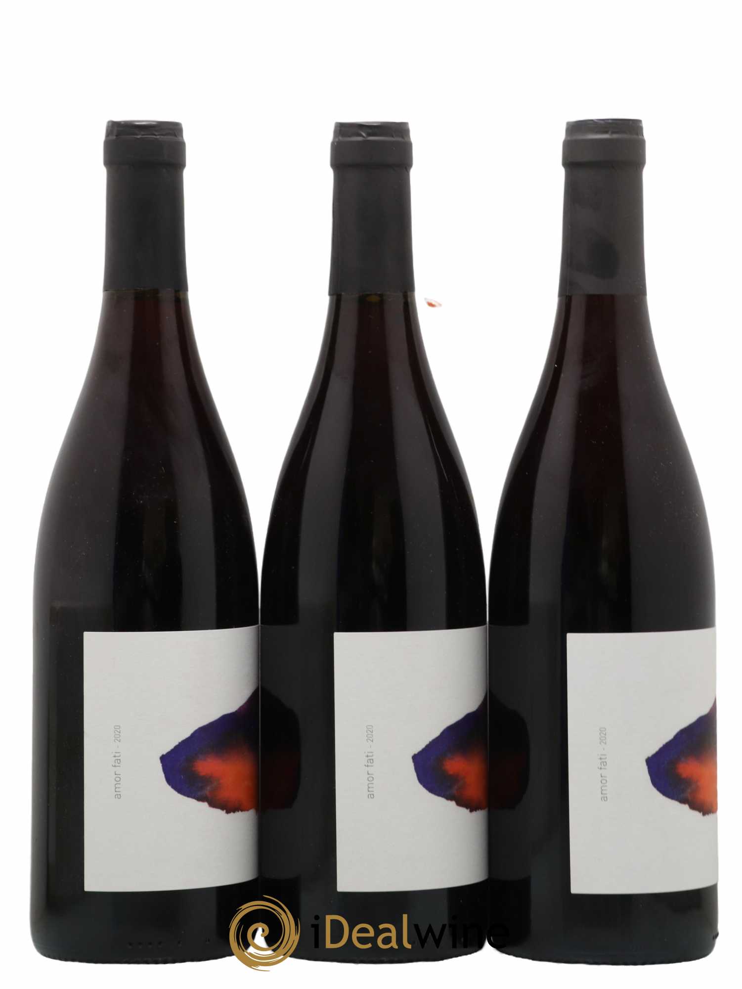 Vin de France Amor Fati Thomas Batardière 2020 - Posten von 3 Flaschen - 1