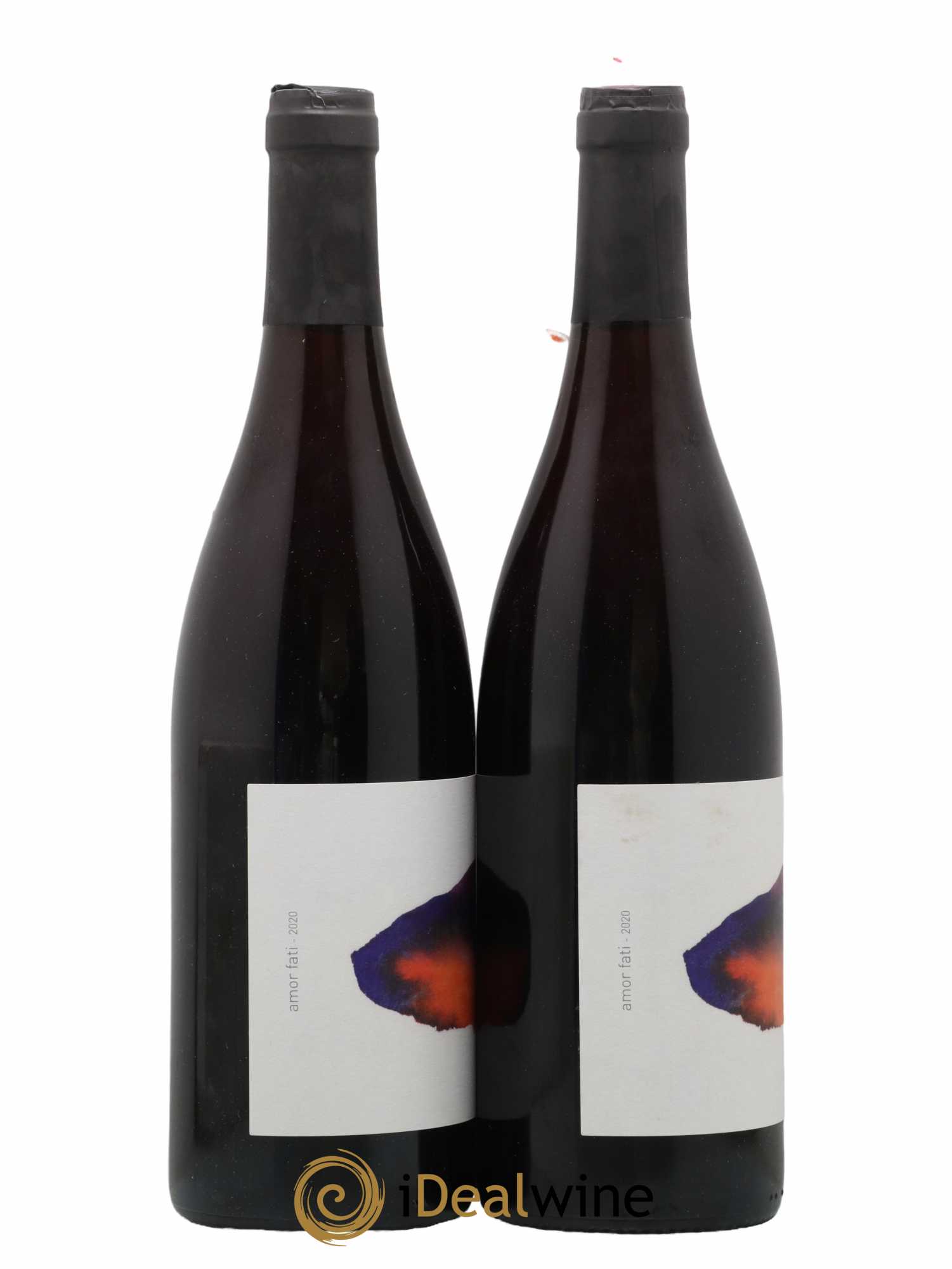 Vin de France Amor Fati Thomas Batardière 2020 - Posten von 2 Flaschen - 1
