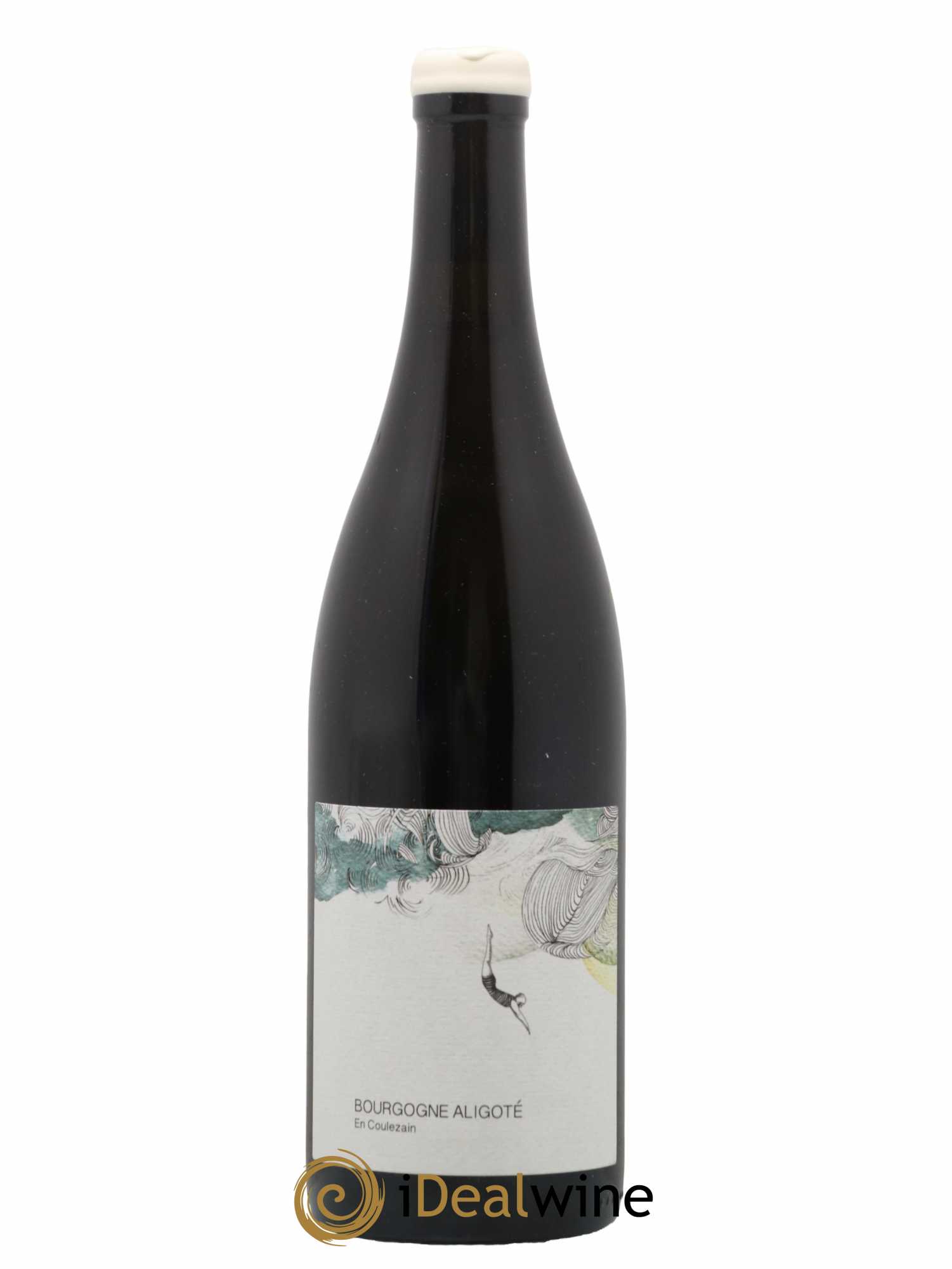 Bourgogne Aligoté En Coulezain Les Horées 2021 - Lot de 1 bouteille - 0