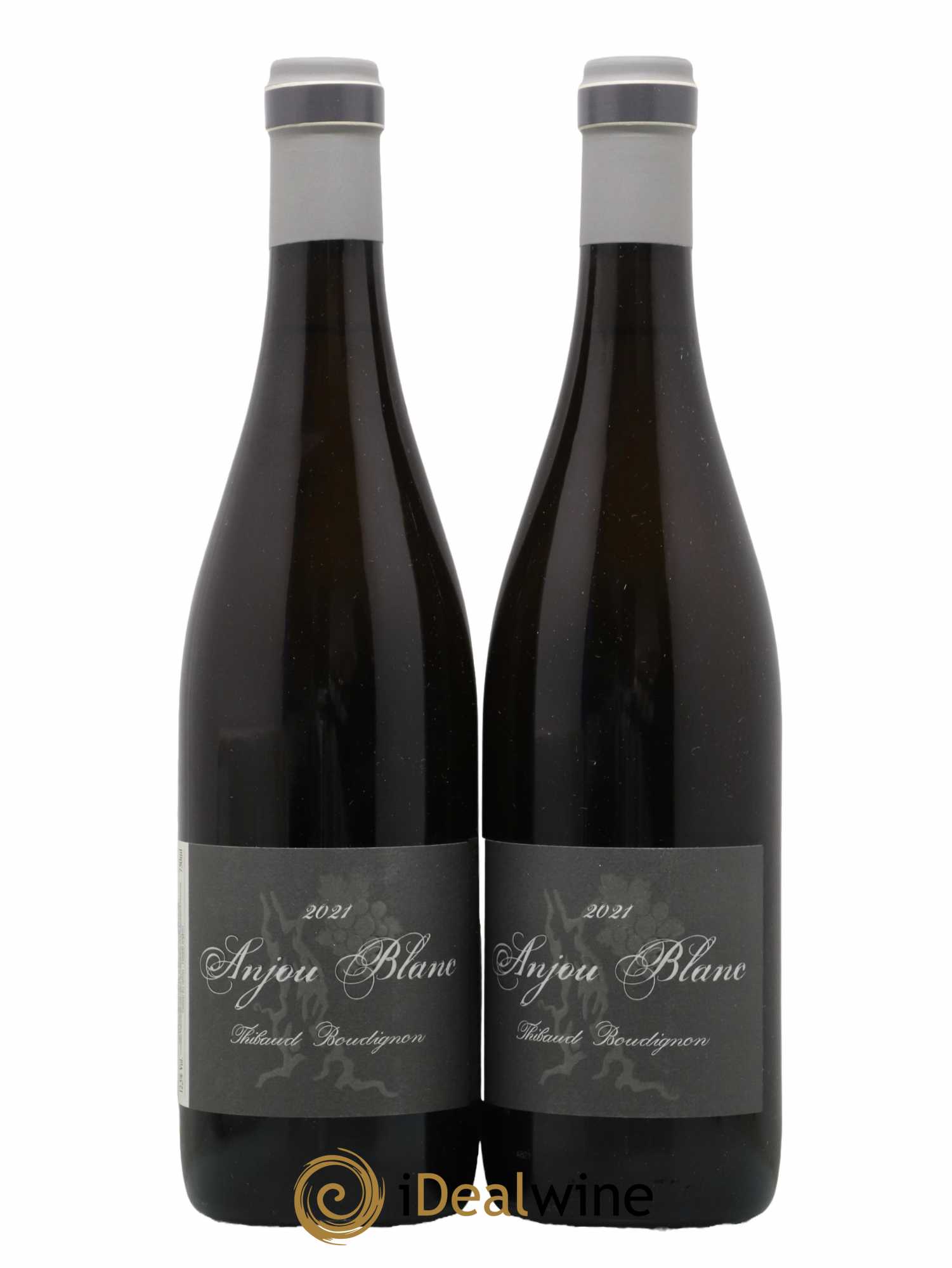 Anjou Thibaud Boudignon 2021 - Lot de 2 bouteilles - 0