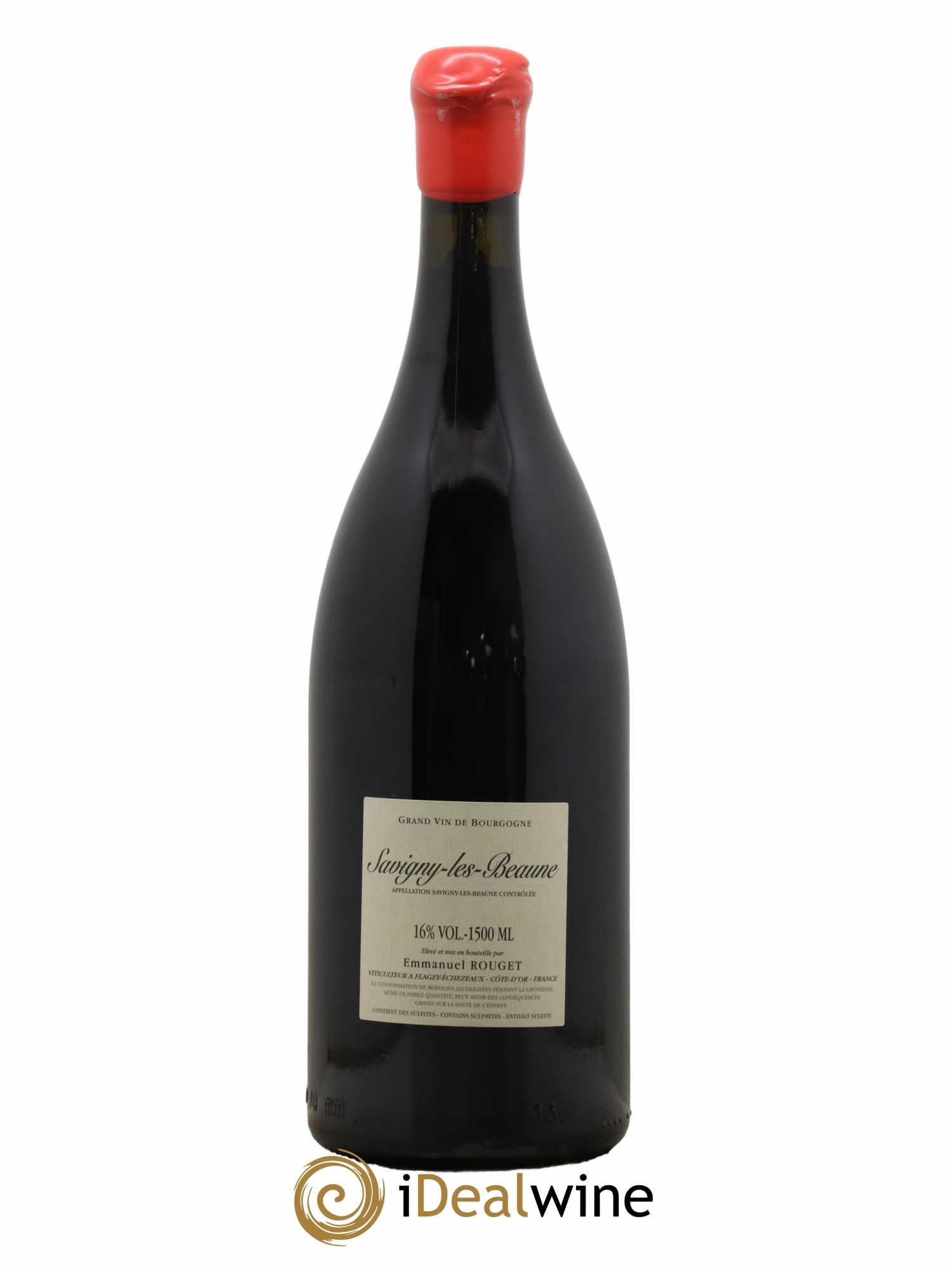 Savigny-lès-Beaune Emmanuel Rouget 2020 - Posten von 1 Magnum - 1