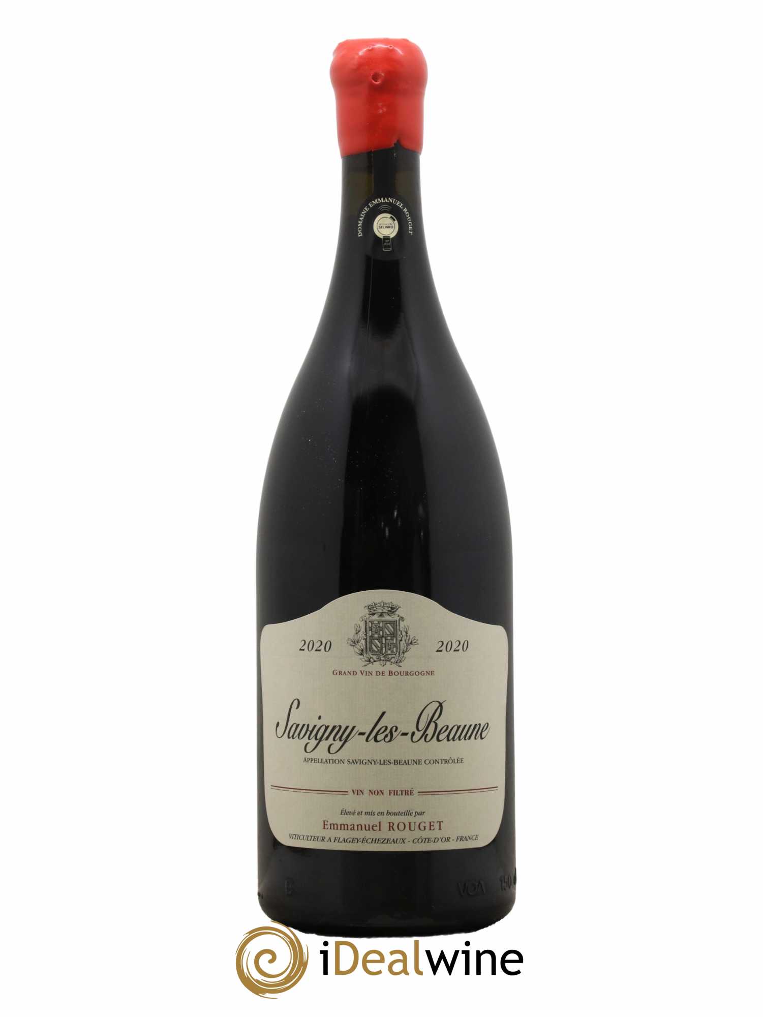 Savigny-lès-Beaune Emmanuel Rouget 2020 - Posten von 1 Magnum - 0