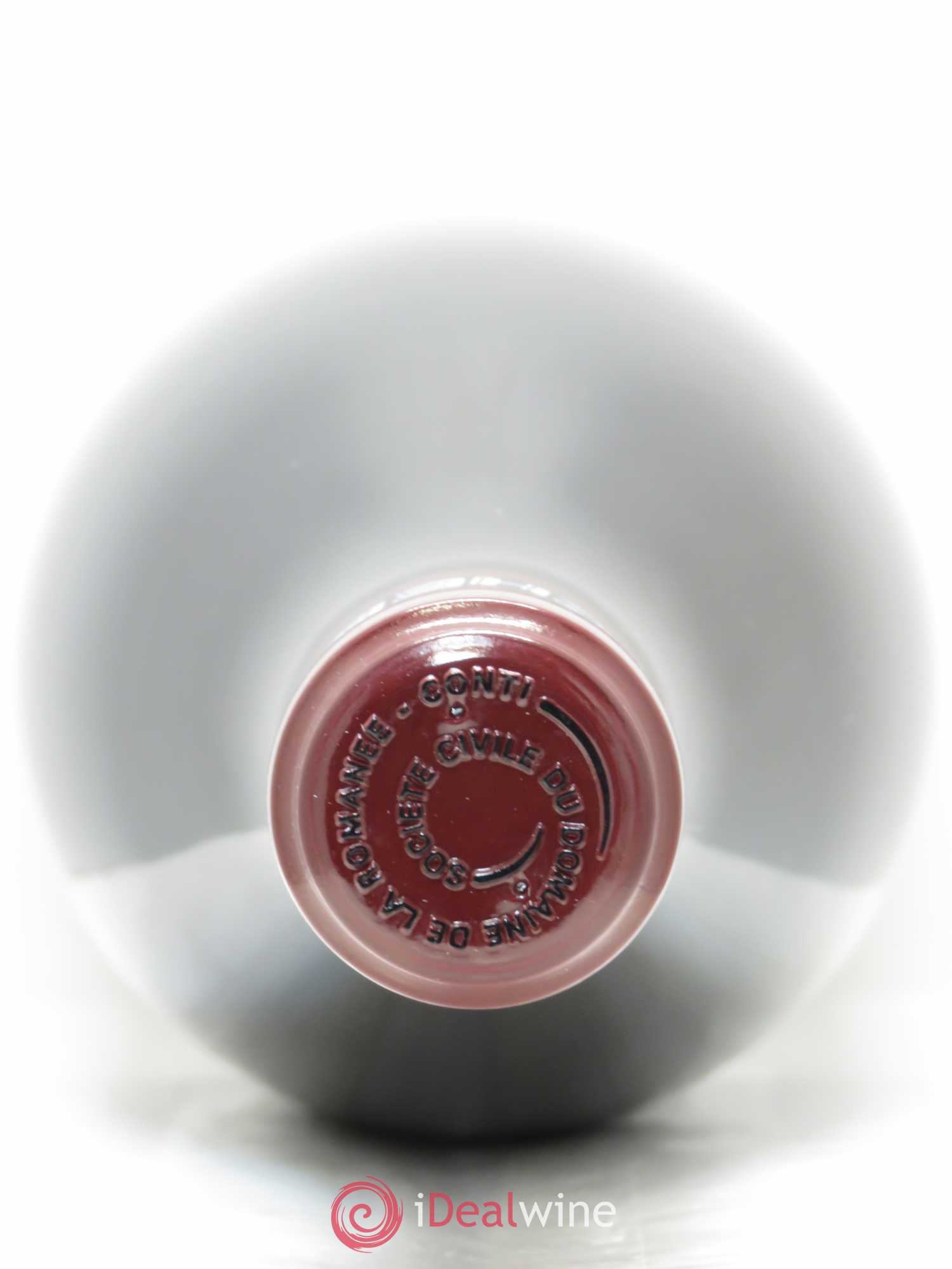 Caisse Domaine de la Romanée Conti Domaine de la Romanée-Conti 3 Echezeaux Grand Cru - 2 Grands Echezeaux Grand Cru - 1 Richebourg Grand Cru 2015 - Lotto di 6 bottiglie - 5