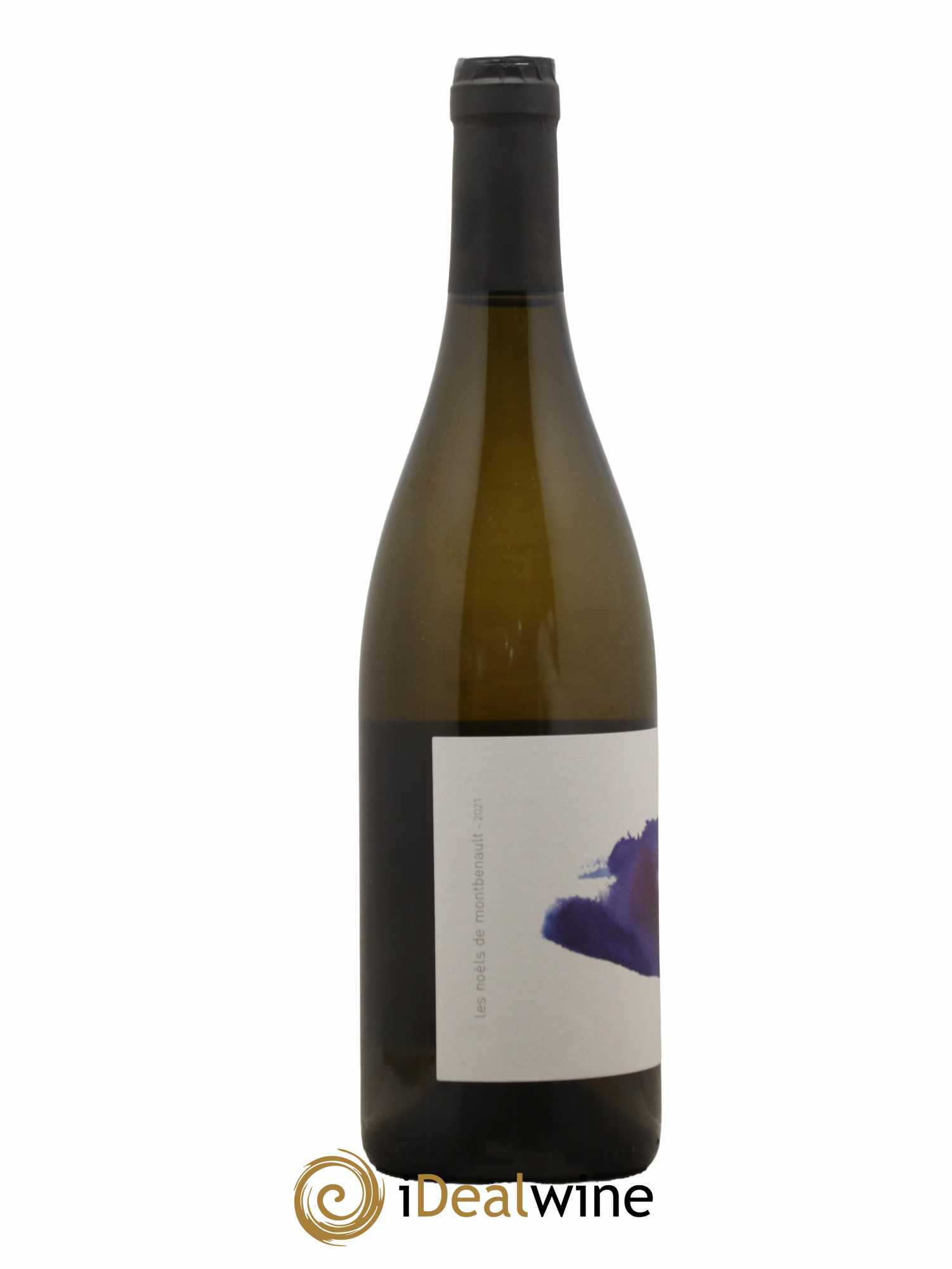 Vin de France Les Noëls de Montbenault Thomas Batardière 2021 - Lot de 1 bouteille - 2