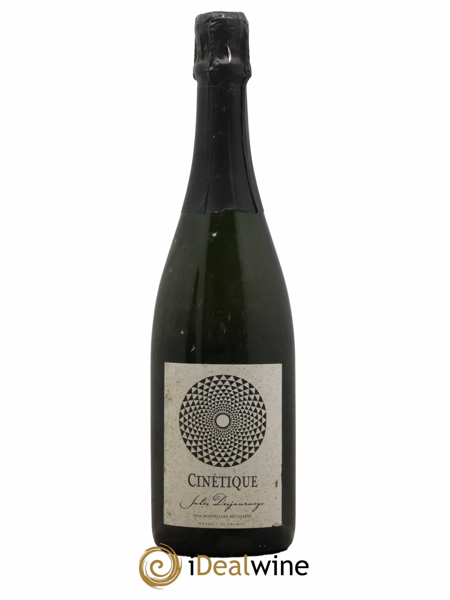 Vin de France Cinétique Domaine Jules Desjourneys 2018 - Lot de 1 bouteille - 0