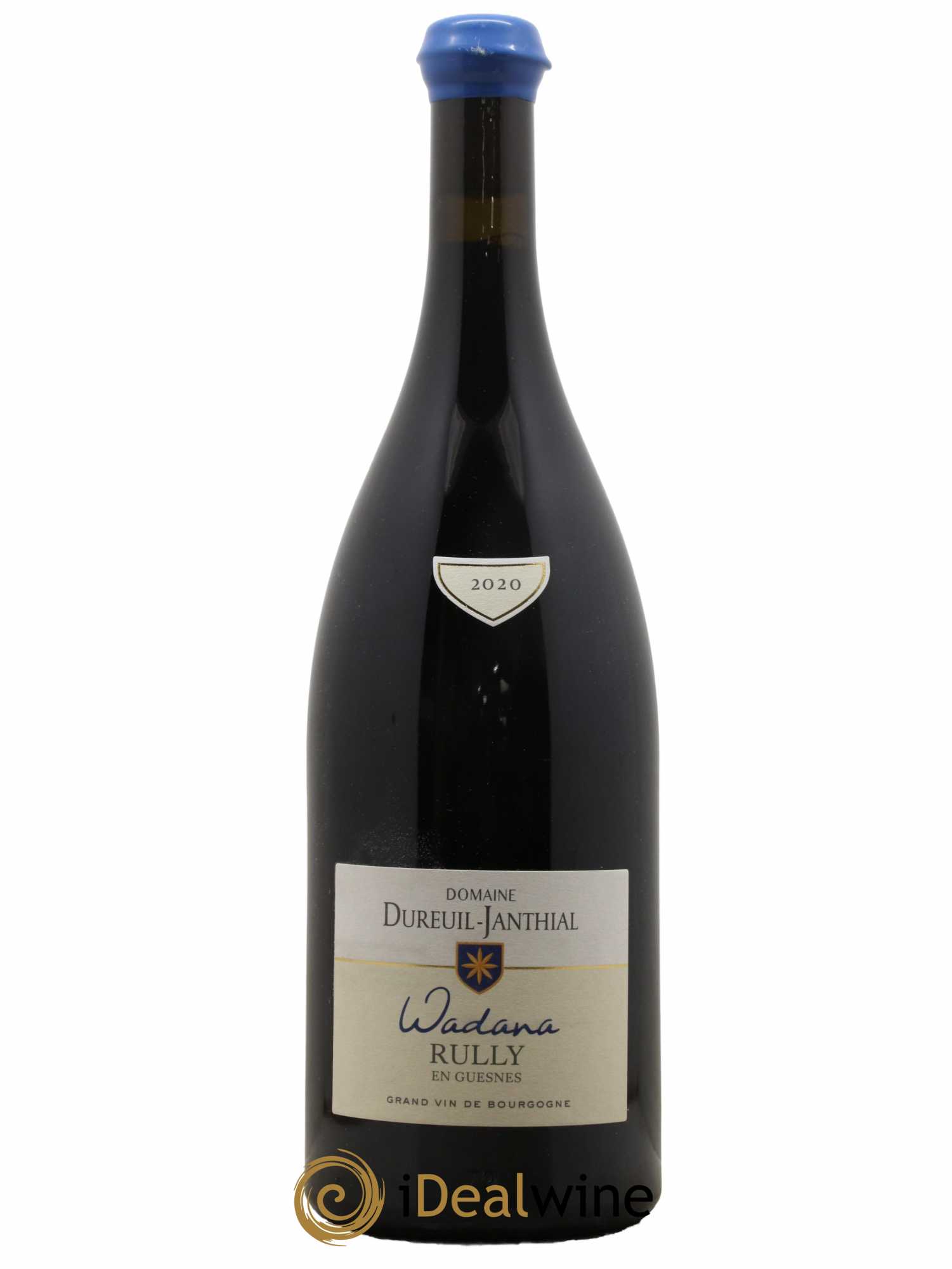 Rully En Guesnes Wadana Vincent Dureuil-Janthial 2020 - Lot de 1 magnum - 0