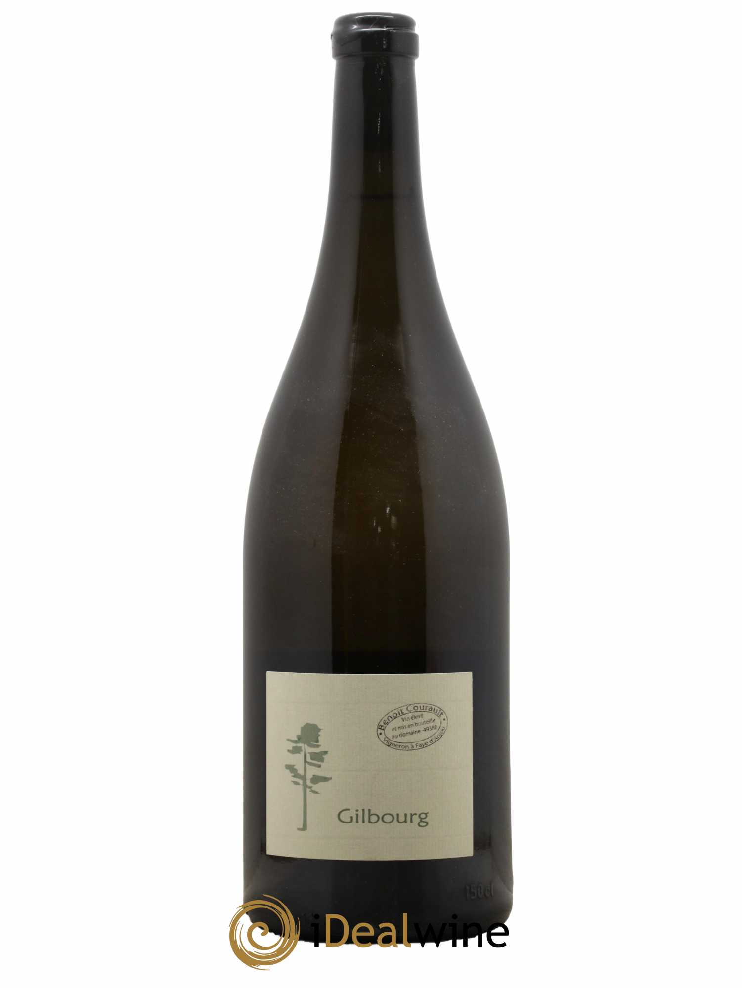 Vin de France Gilbourg Benoit Courault 2021 - Lot de 1 magnum - 0