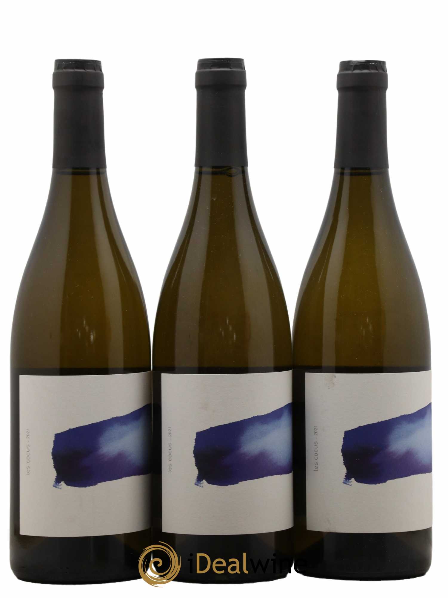 Anjou Cocus Thomas Batardière 2021 - Lot de 3 bouteilles - 1