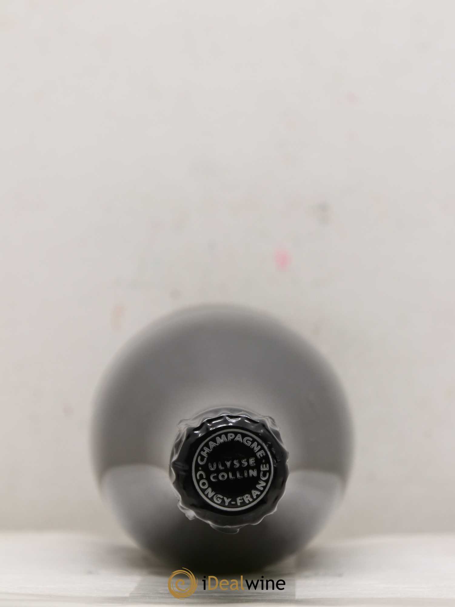 Les Maillons Blanc de Noirs Extra-Brut Ulysse Collin - Lot de 1 bouteille - 2