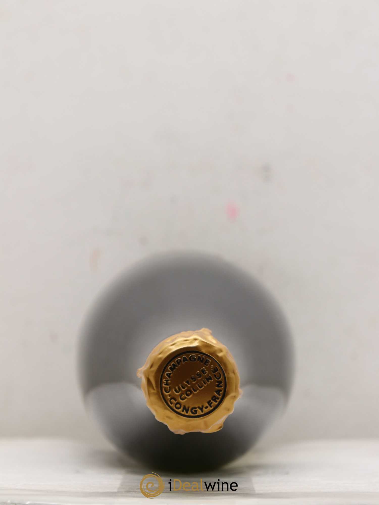 Les Pierrières Blancs de Blancs Extra-Brut Ulysse Collin - Lot de 1 bouteille - 2