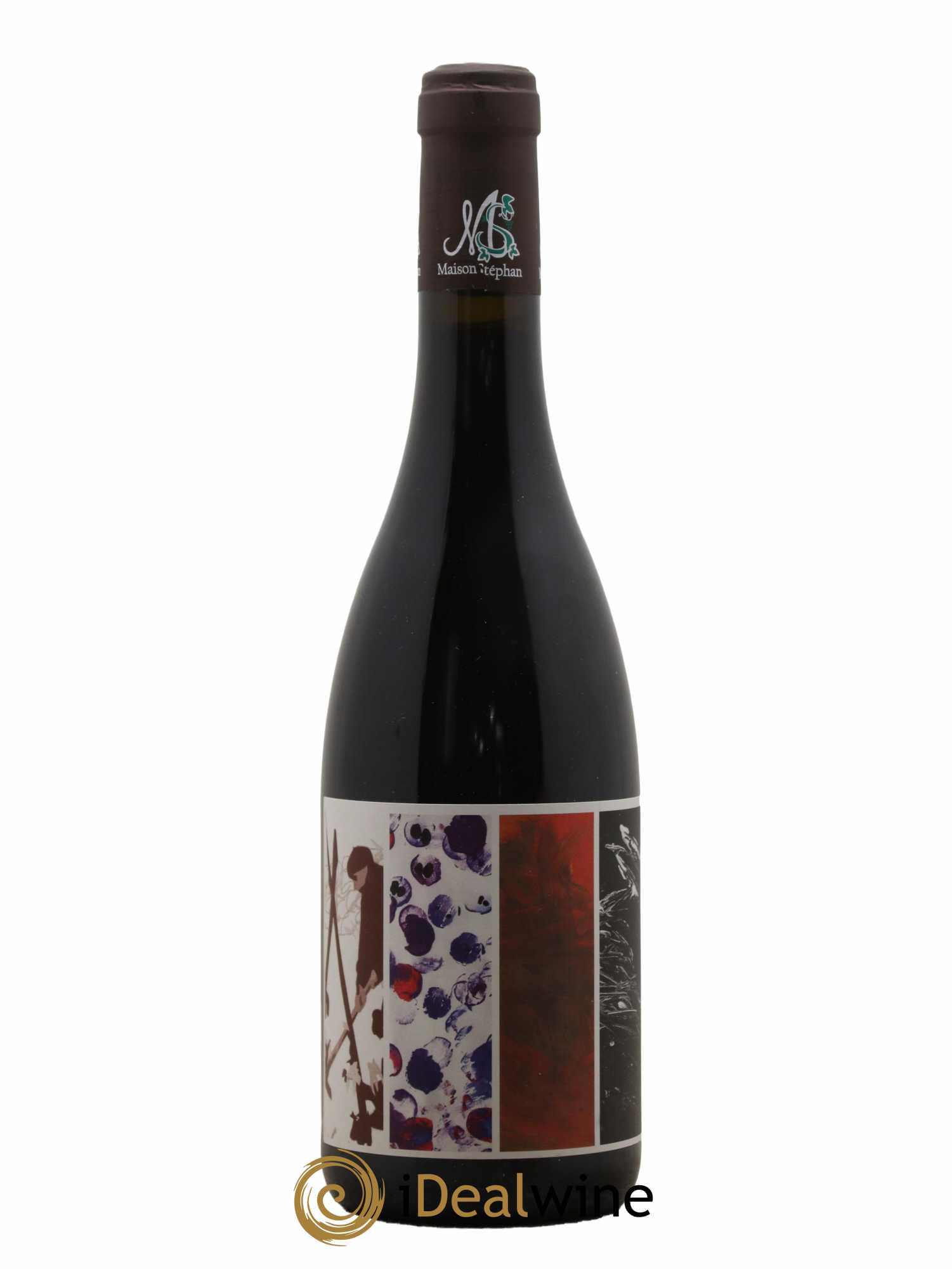 Côte-Rôtie l'Ultime Domaine Stephan 2021 - Lot de 1 bouteille - 0