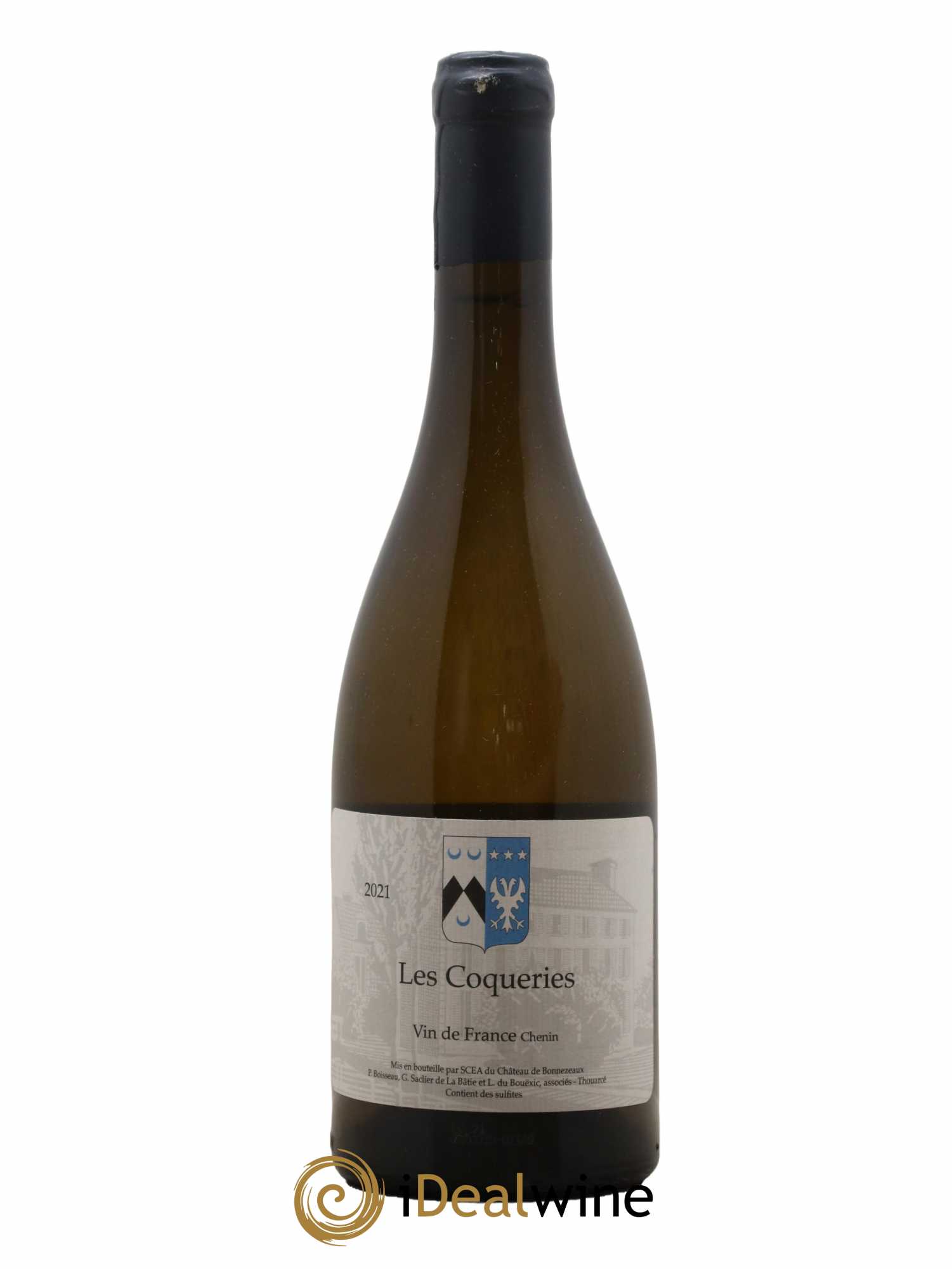 Vin de France Les Coqueries Château De Bonnezeaux 2021 - Lot de 1 bouteille - 0