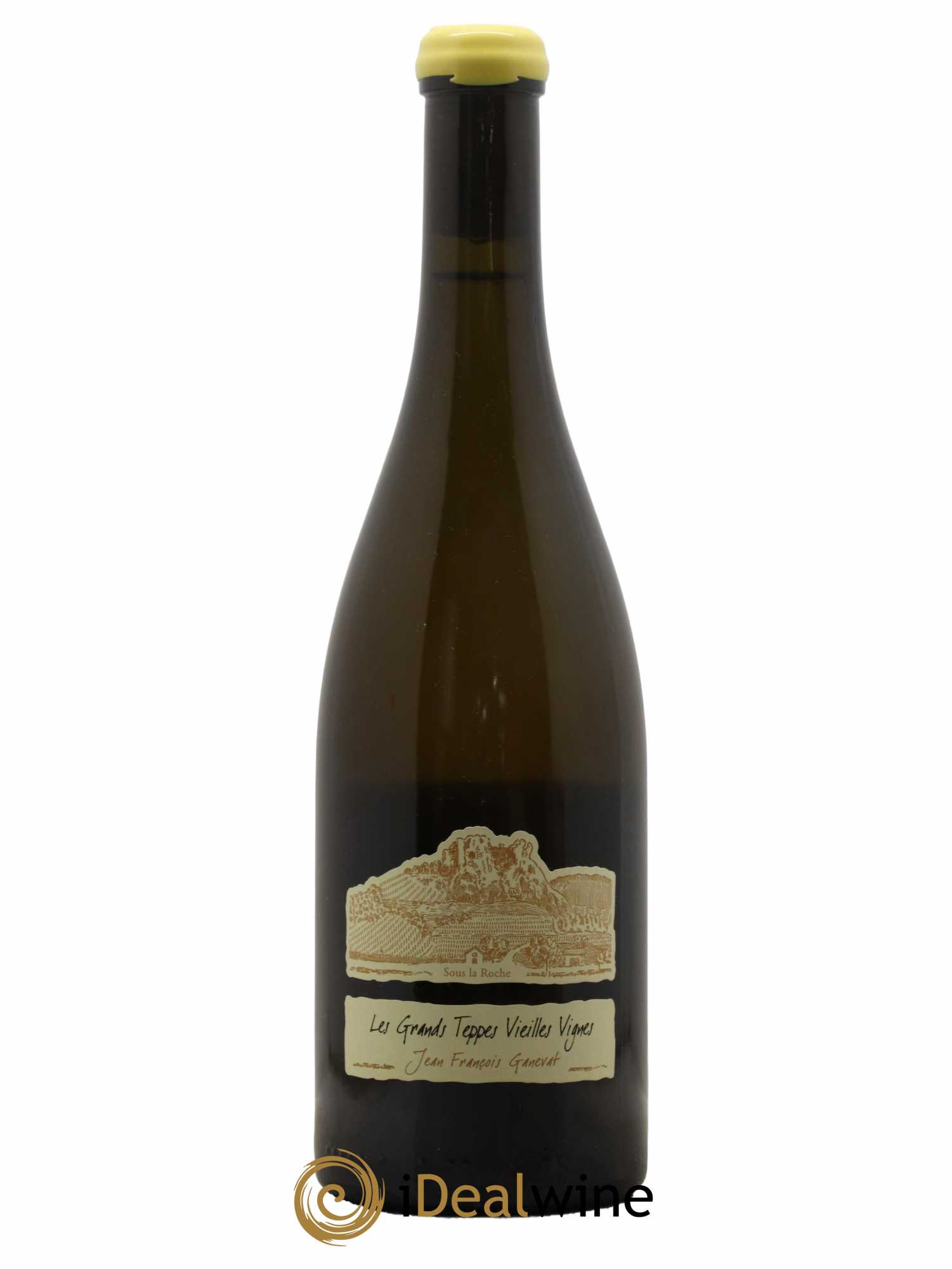 Côtes du Jura Les Grands Teppes Vieilles Vignes Jean-François Ganevat (Domaine) 2018 - Lot de 1 bouteille - 0