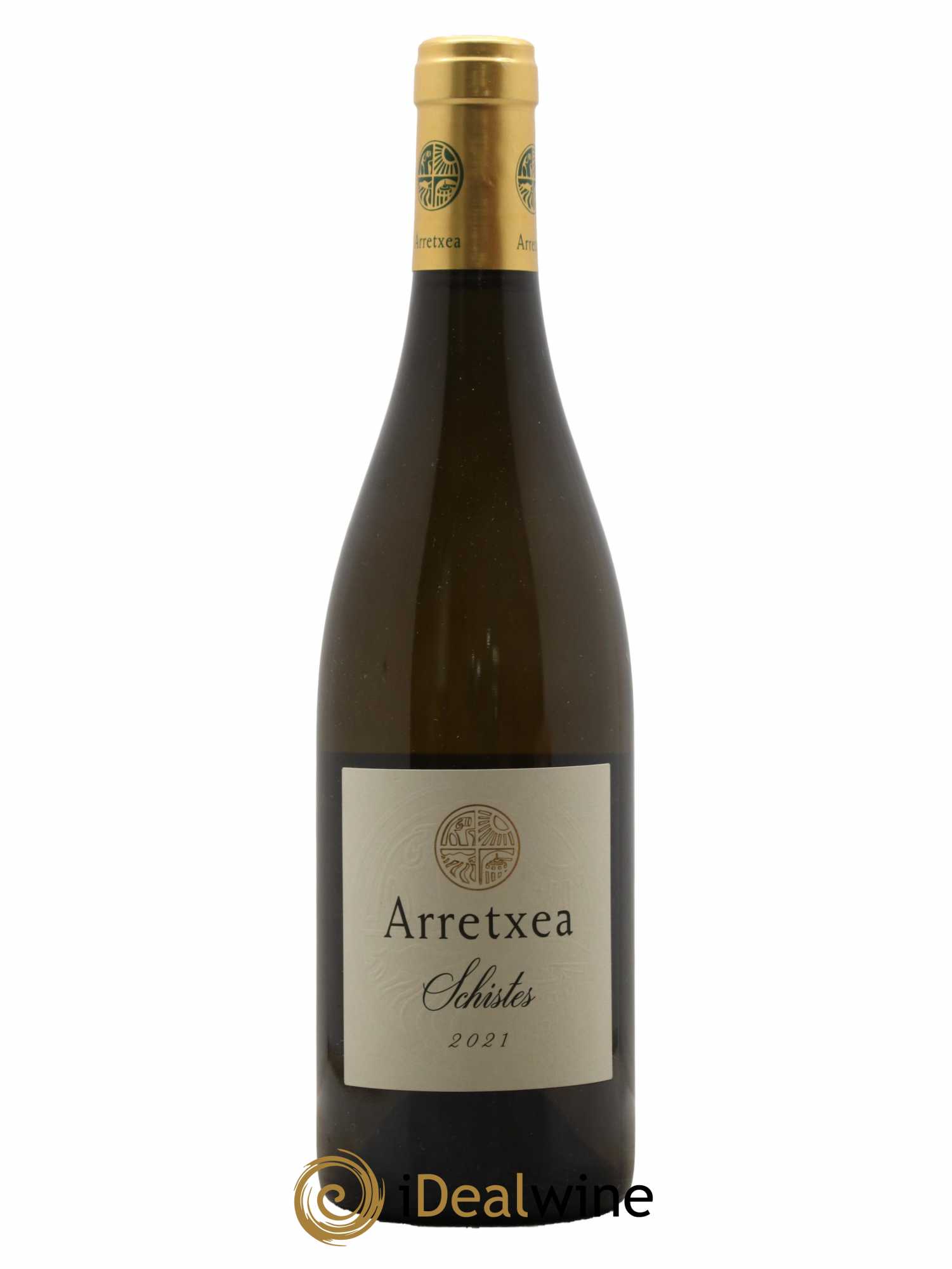 Irouléguy Schistes Arretxea (Domaine) 2021 - Lot de 1 bouteille - 0