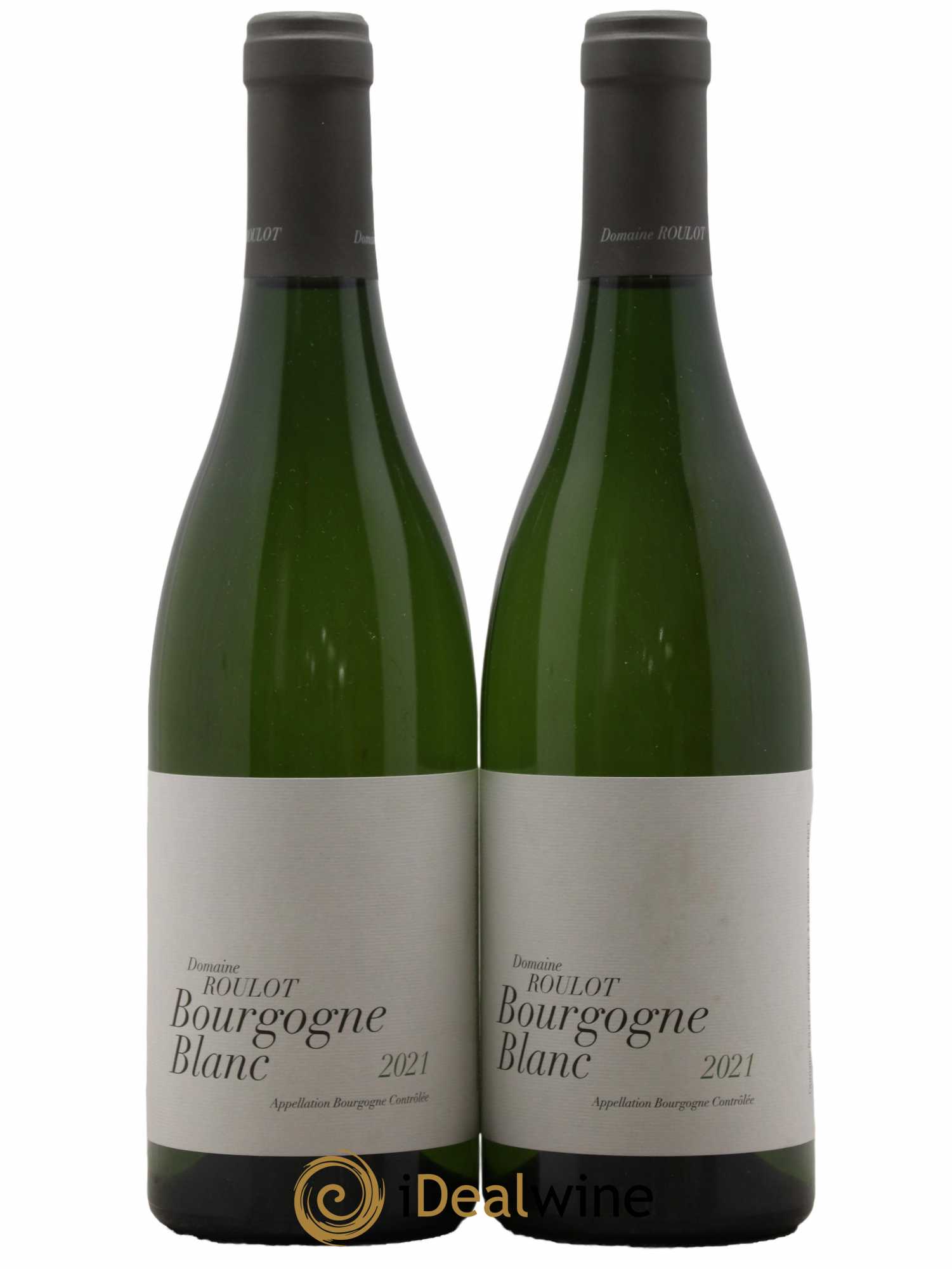 Bourgogne Roulot (Domaine) 2021 - Lot de 2 bouteilles - 0