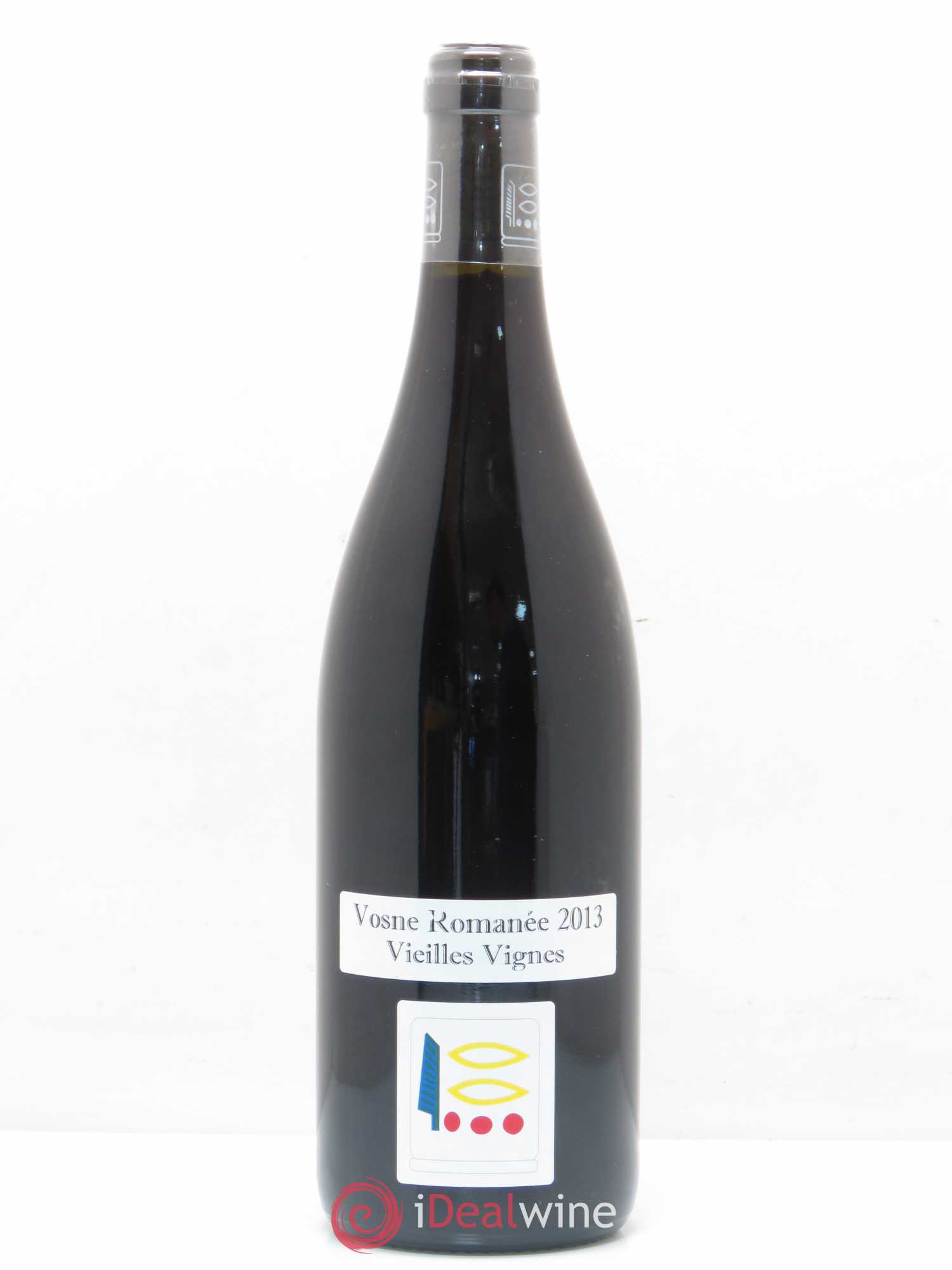 Vosne-Romanée Vieilles Vignes Prieuré Roch 2013 - Lot de 1 bouteille - 0