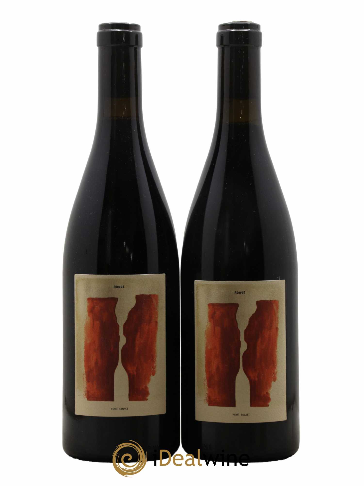 Vin de France Côtes d'Auvergne Rouge Domaine Henri Chauvet 2022 - Lotto di 2 bottiglie - 0