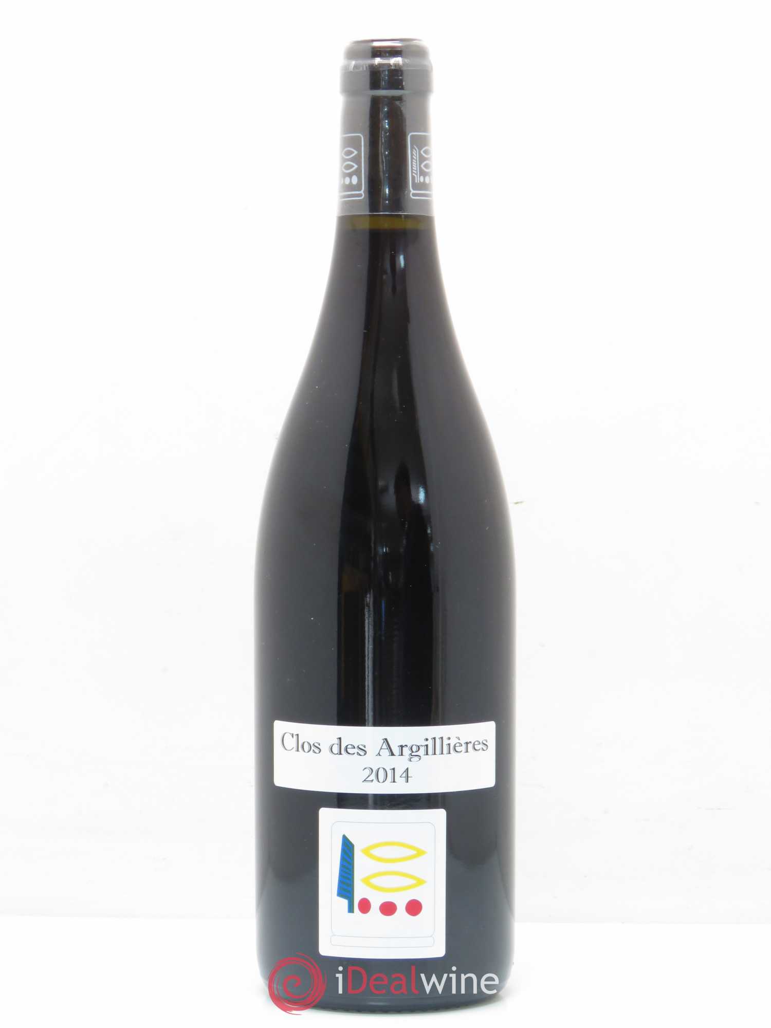 Nuits-Saint-Georges 1er Cru Clos des Argillières Prieuré Roch 2014 - Lot de 1 bouteille - 0